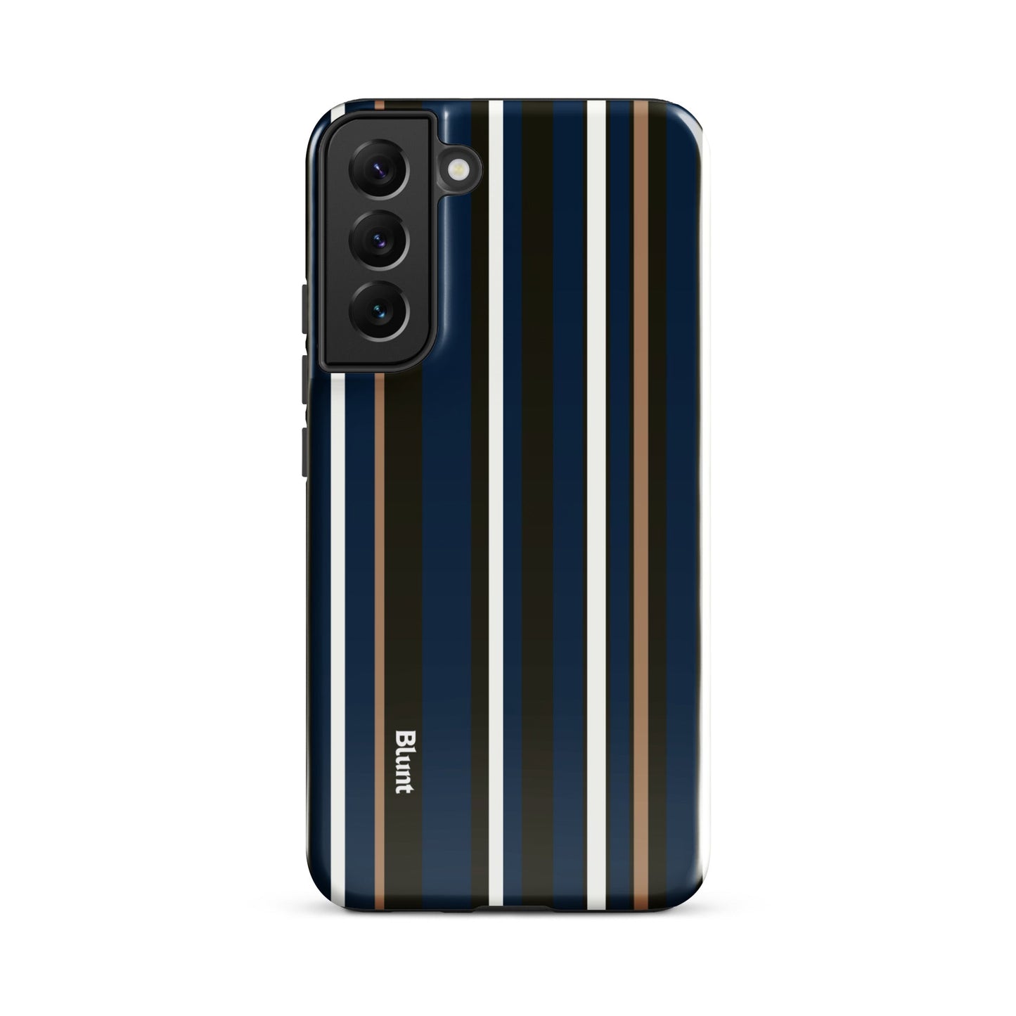Navy League Samsung Case - Blunt Cases
