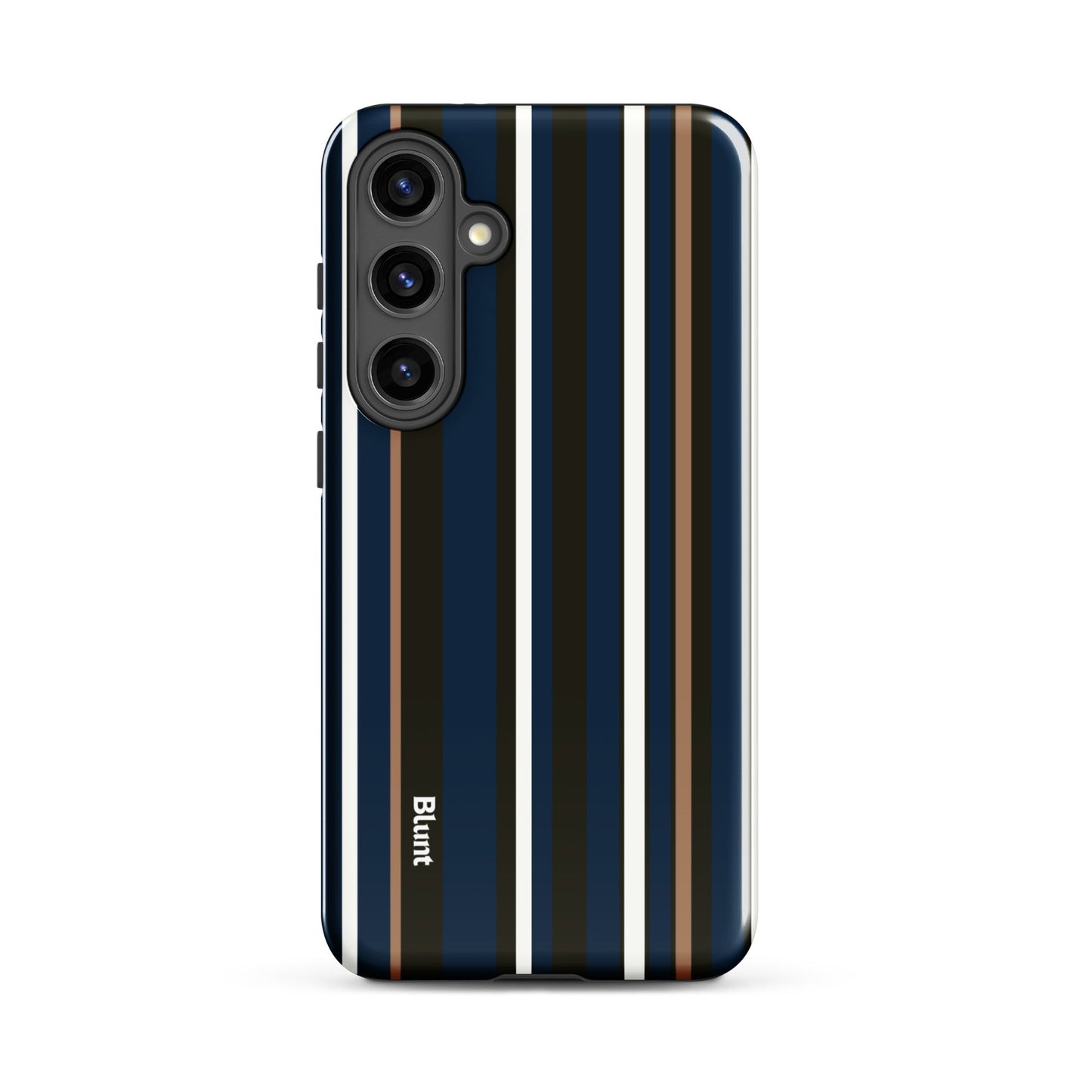 Navy League Samsung Case - Blunt Cases