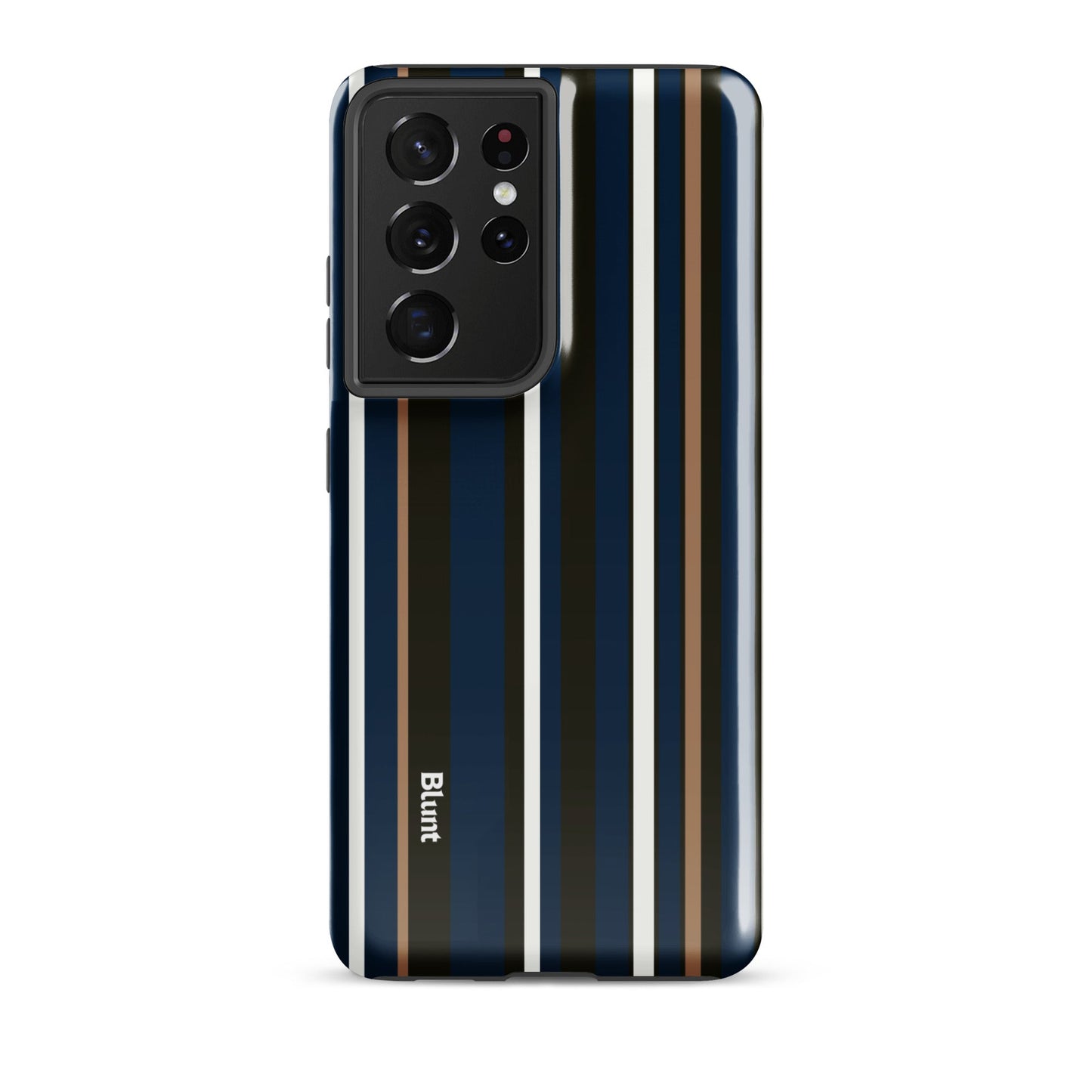 Navy League Samsung Case - Blunt Cases