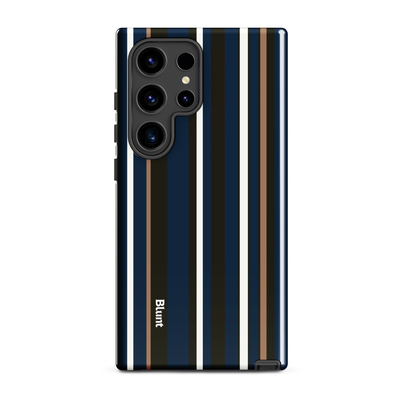 Navy League Samsung Case - Blunt Cases