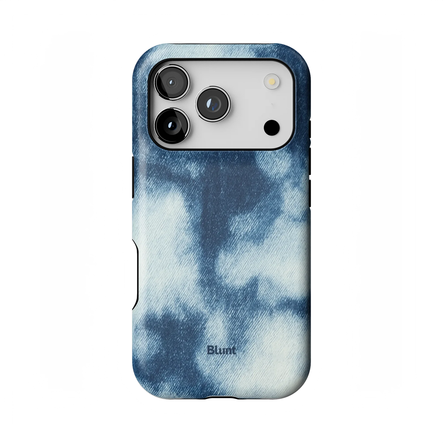 Bleuxen iPhone Case