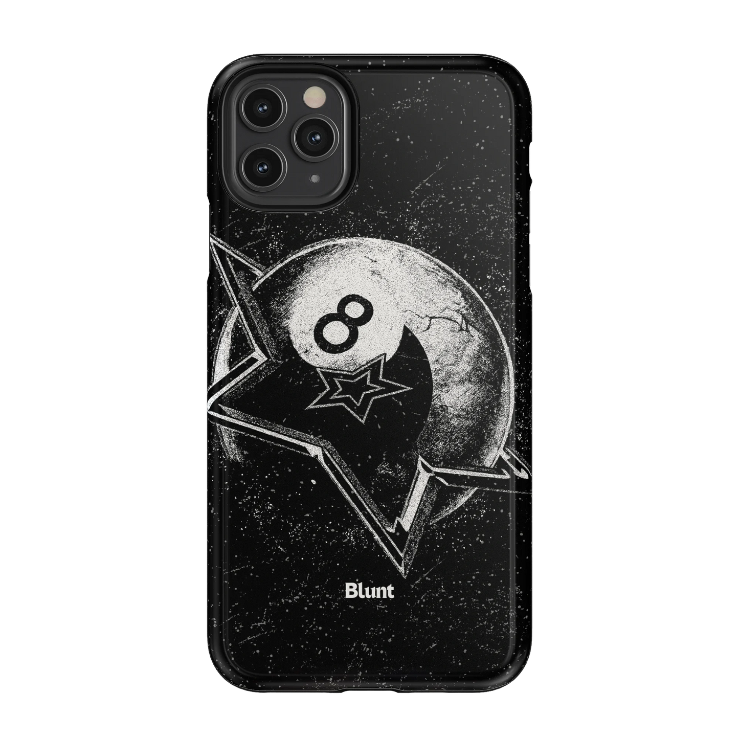 Orbitron iPhone Case