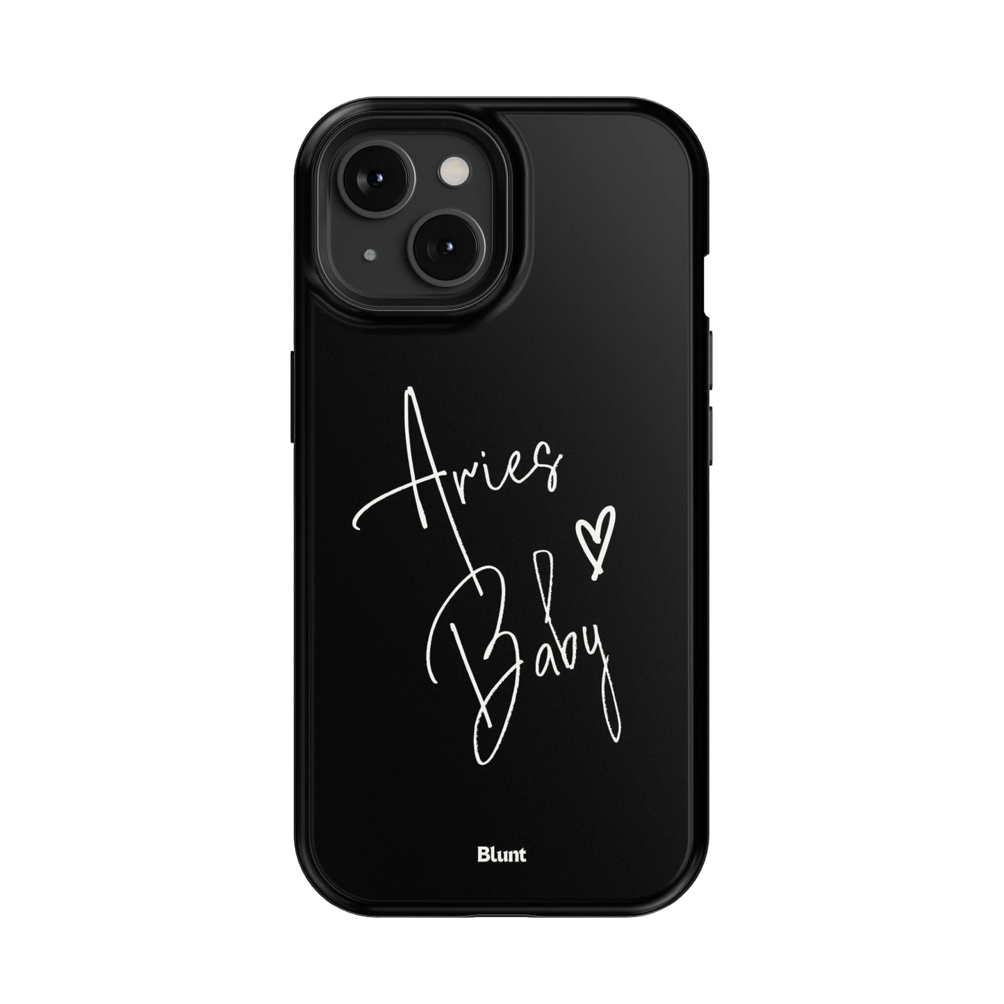 Aries Baby iPhone Case