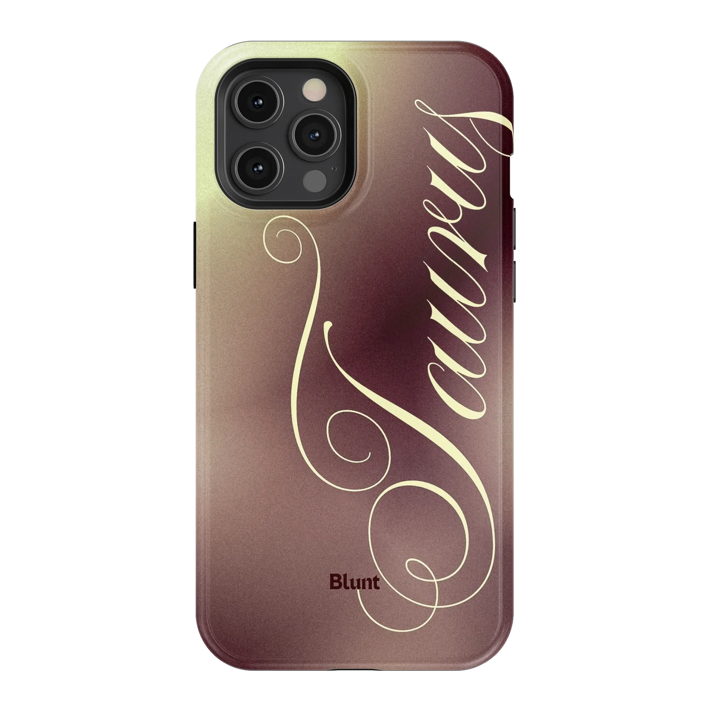 Taurus iPhone Case