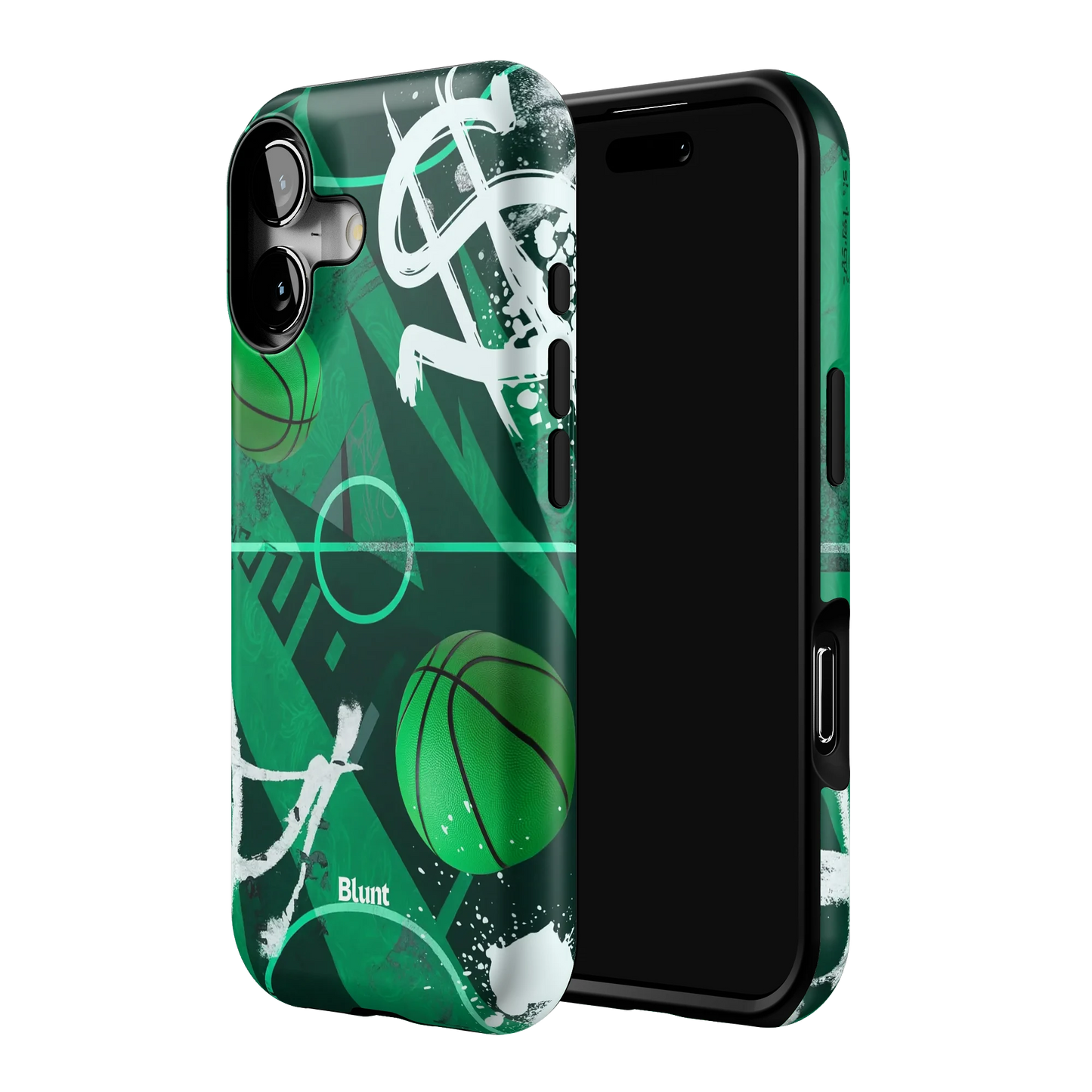 Fastbreak iPhone Case