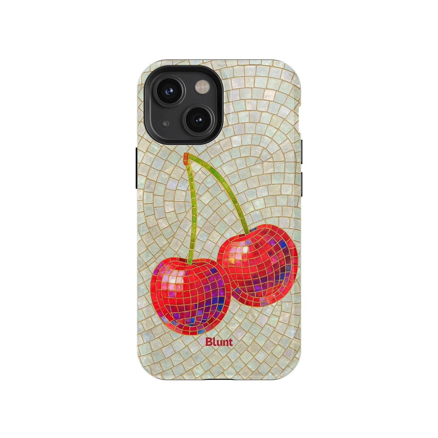 Glass Cherries iPhone Case