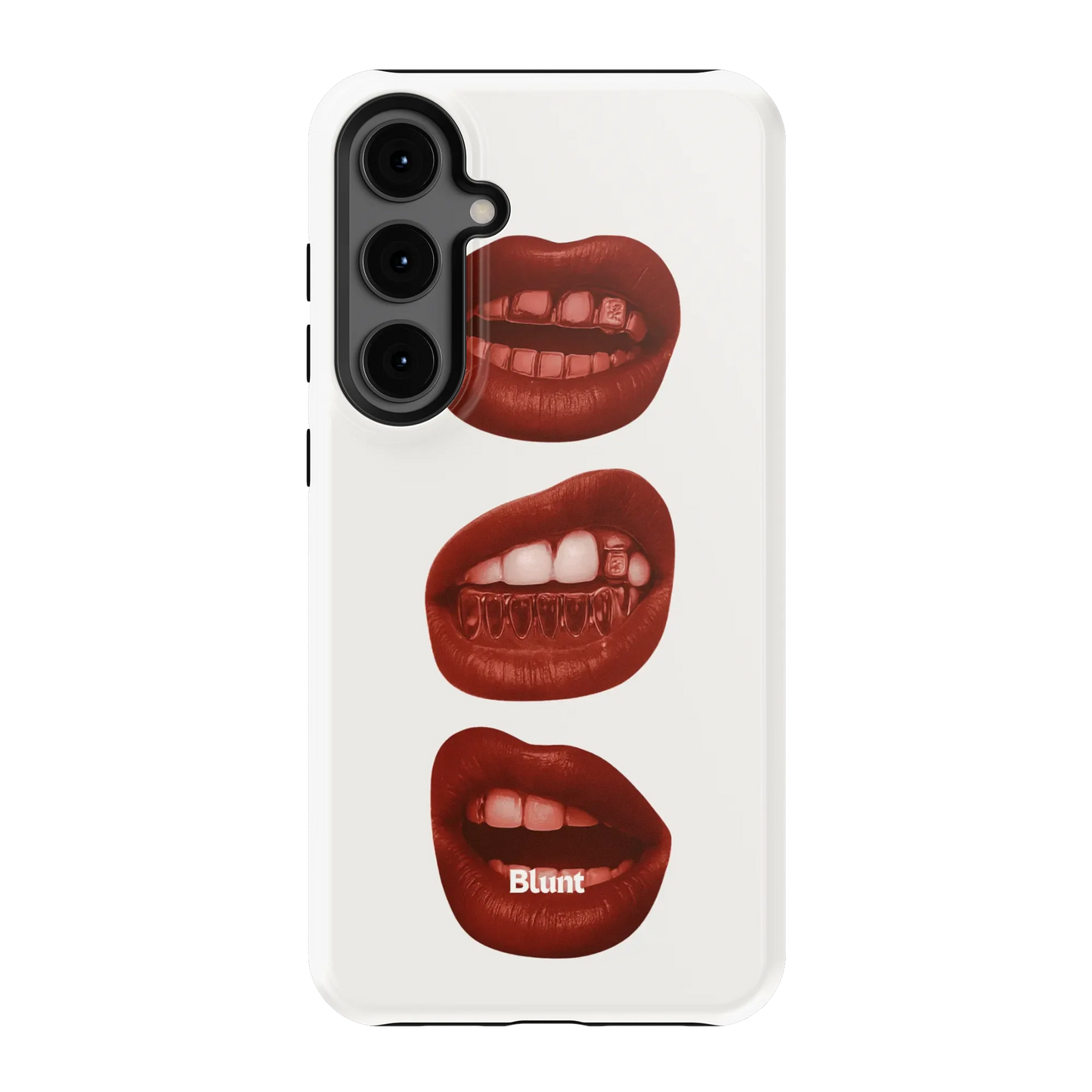 Snarl Samsung Case
