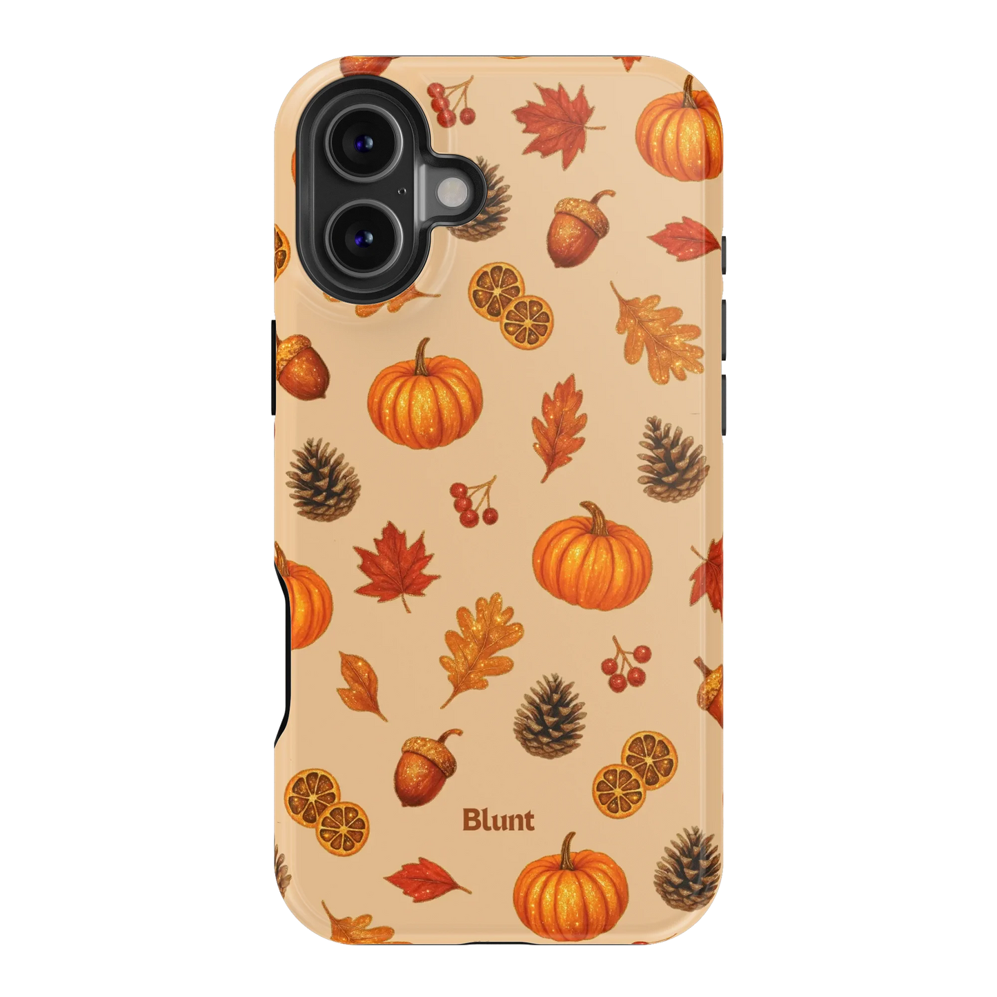 Autumn Market iPhone Case