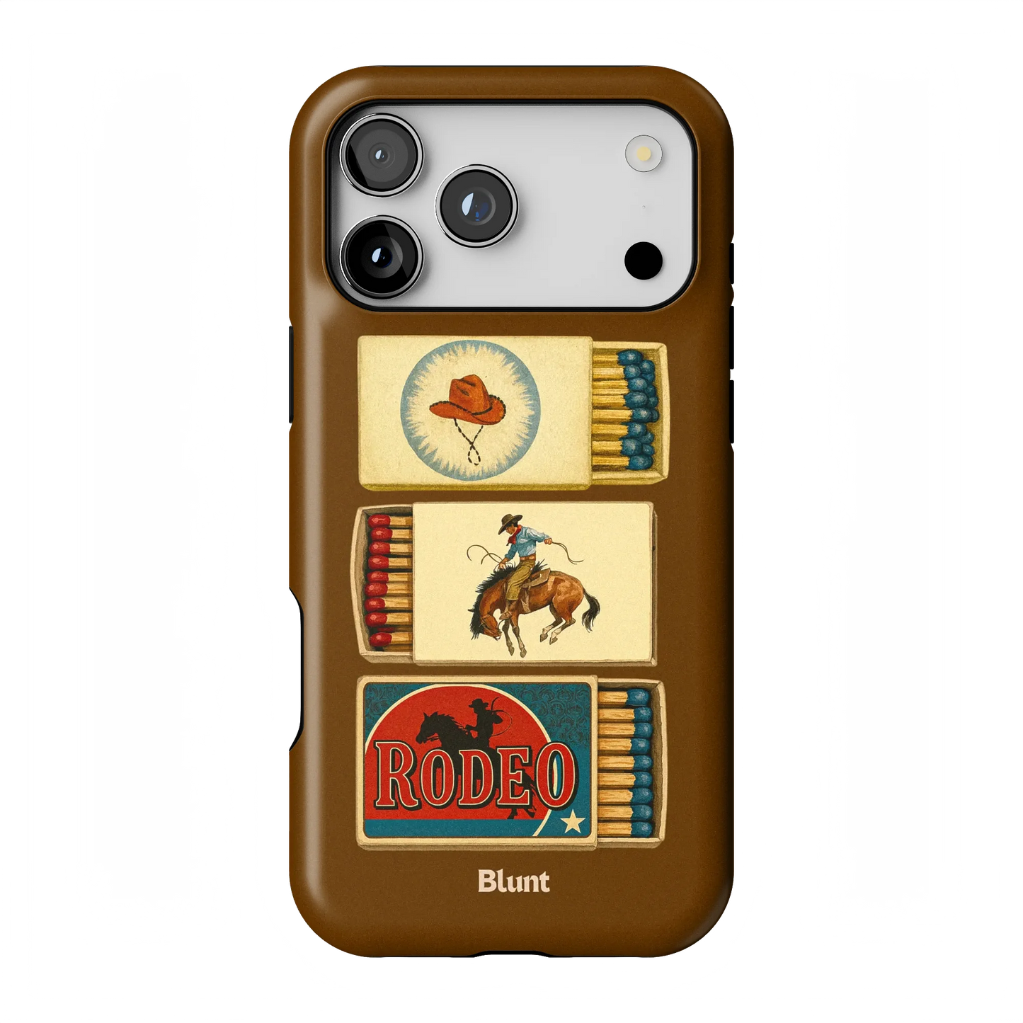 Matchbox Rodeo iPhone Case