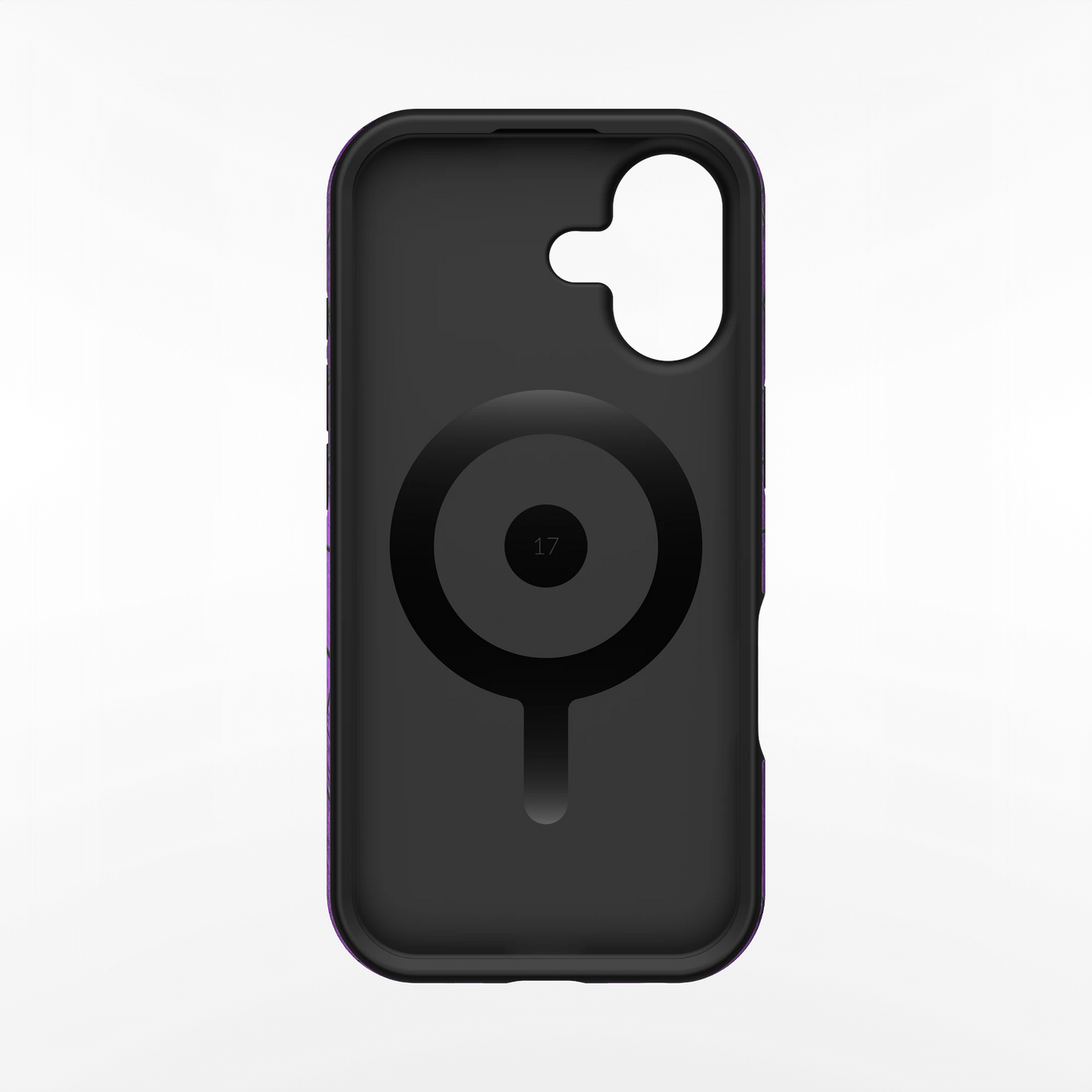 Midnight Web iPhone Case