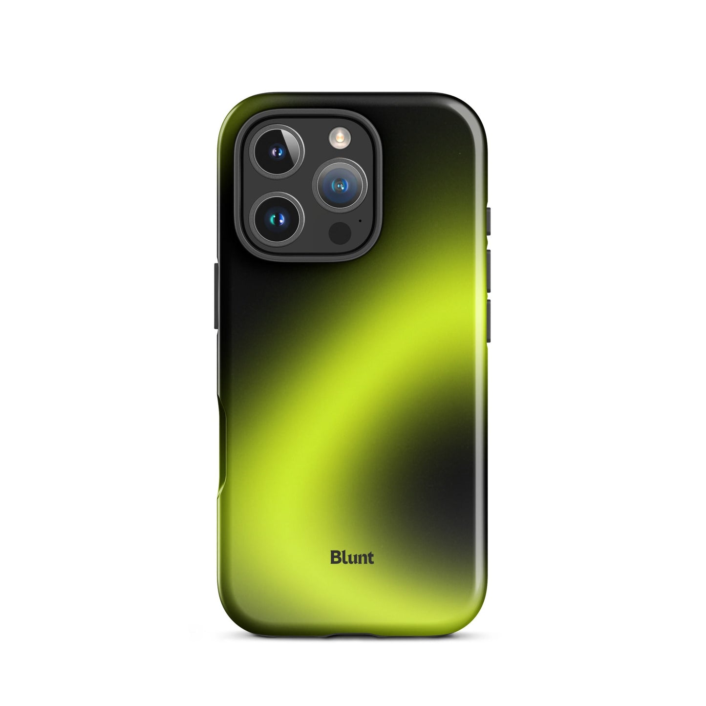 Neon Asphalt iPhone Case - Blunt Cases