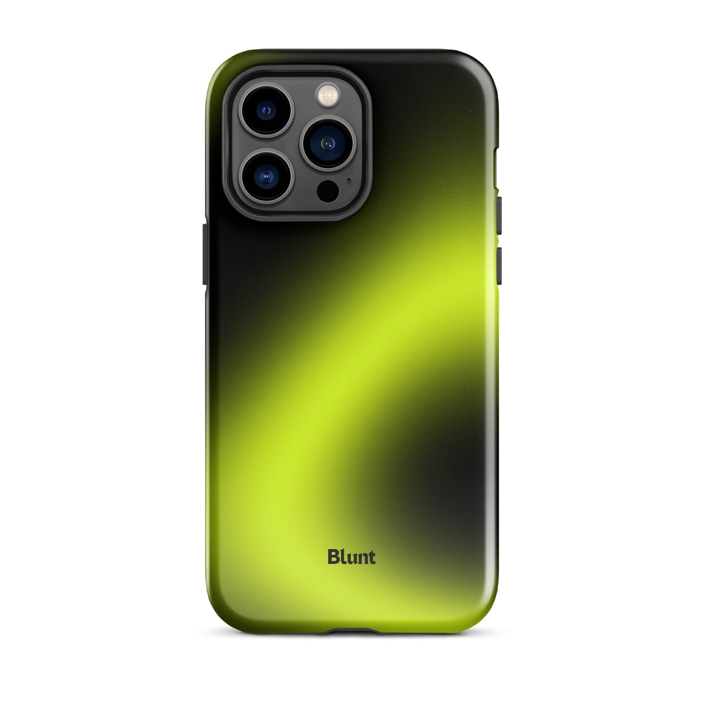 Neon Asphalt iPhone Case - Blunt Cases