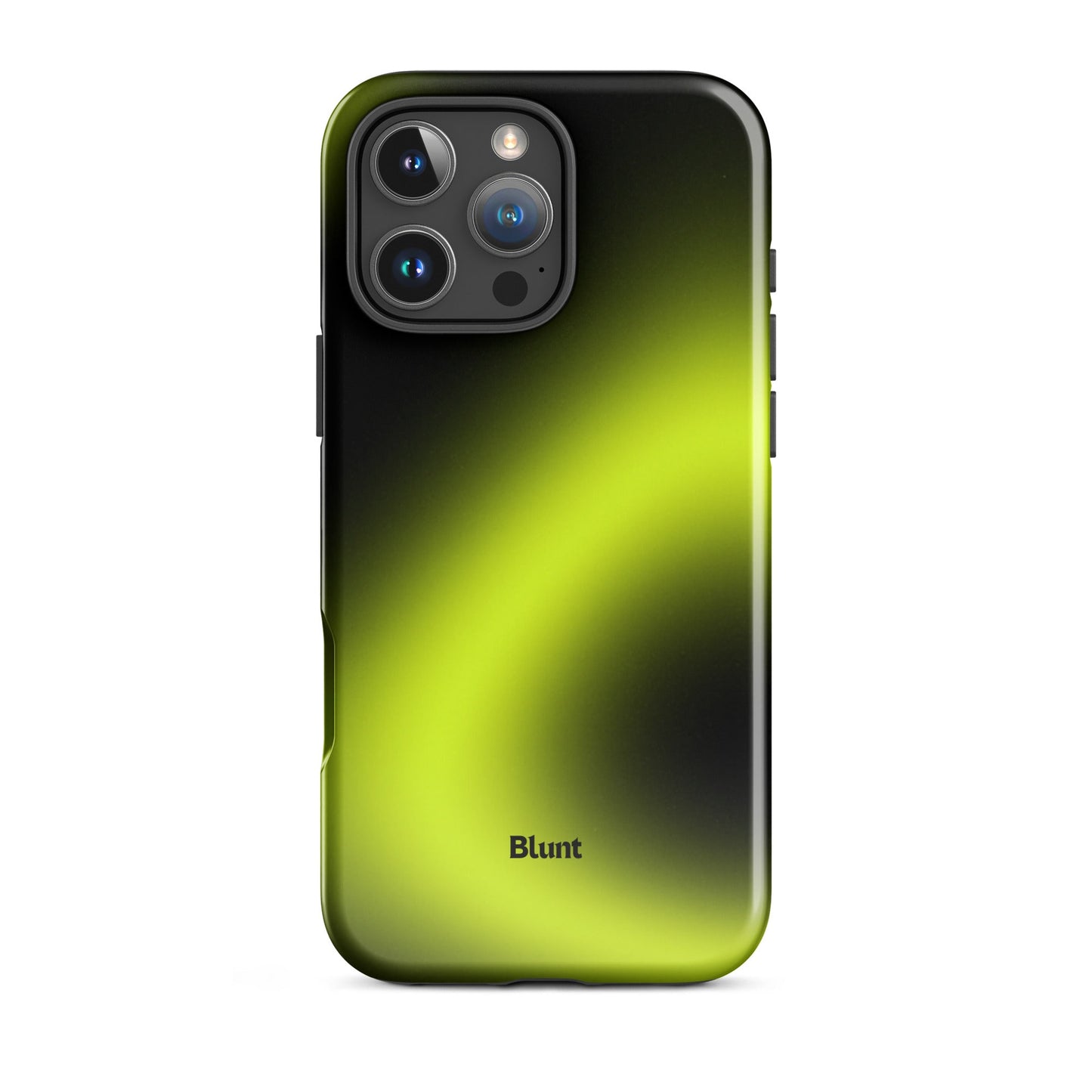 Neon Asphalt iPhone Case - Blunt Cases
