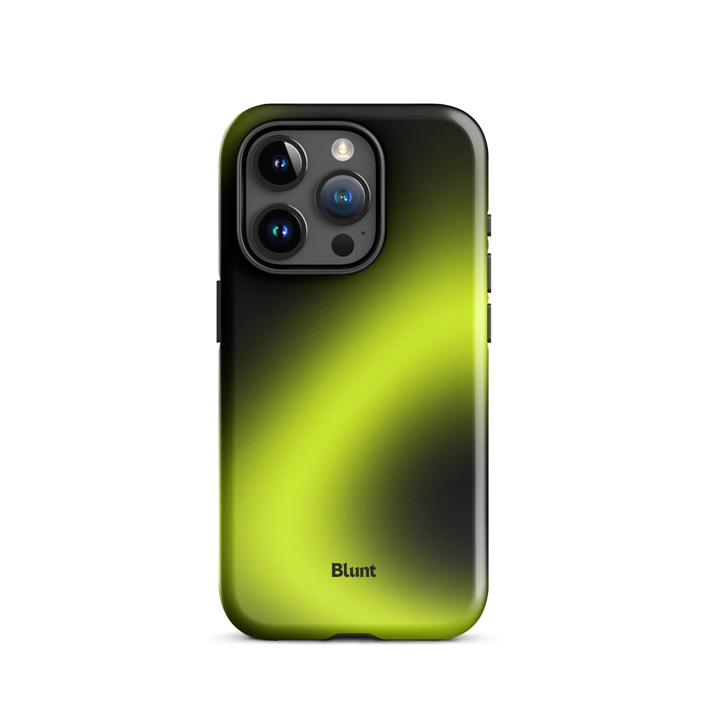 Neon Asphalt iPhone Case - Blunt Cases