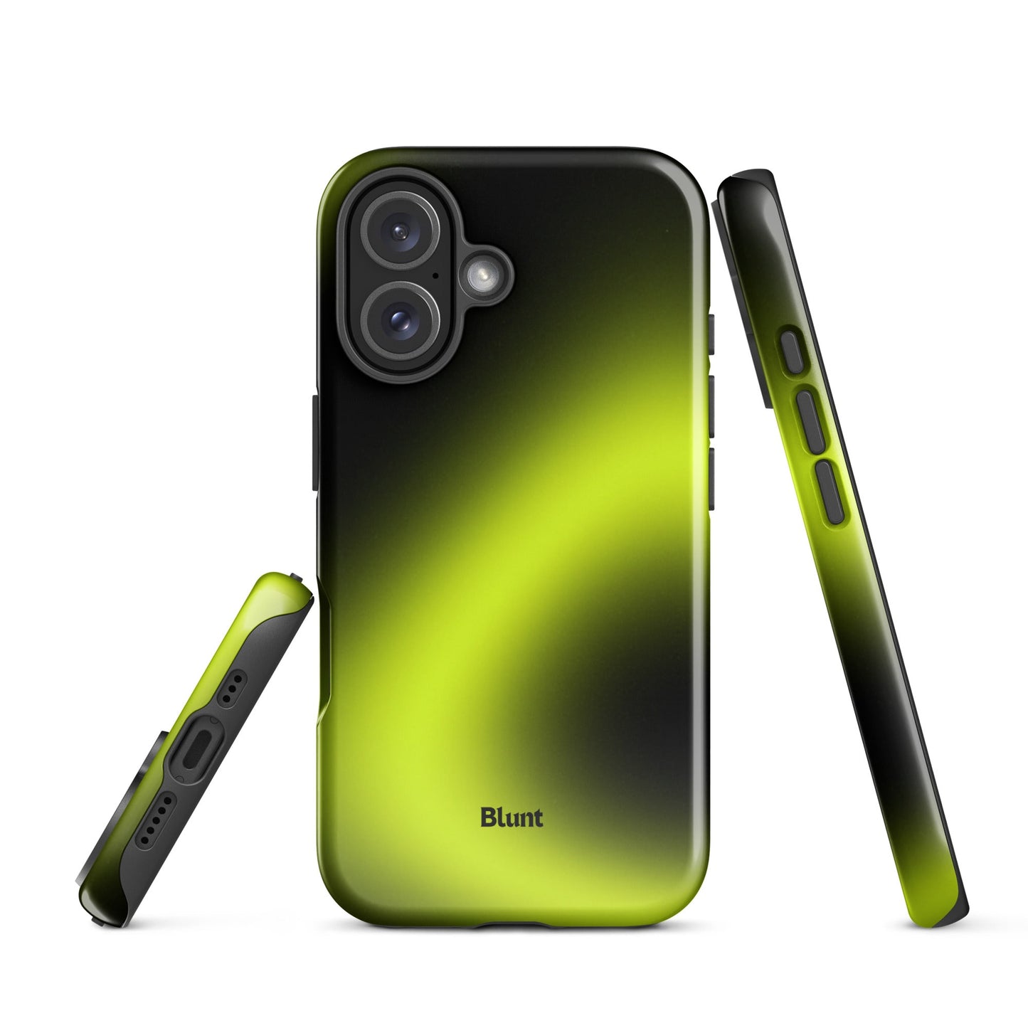 Neon Asphalt iPhone Case - Blunt Cases