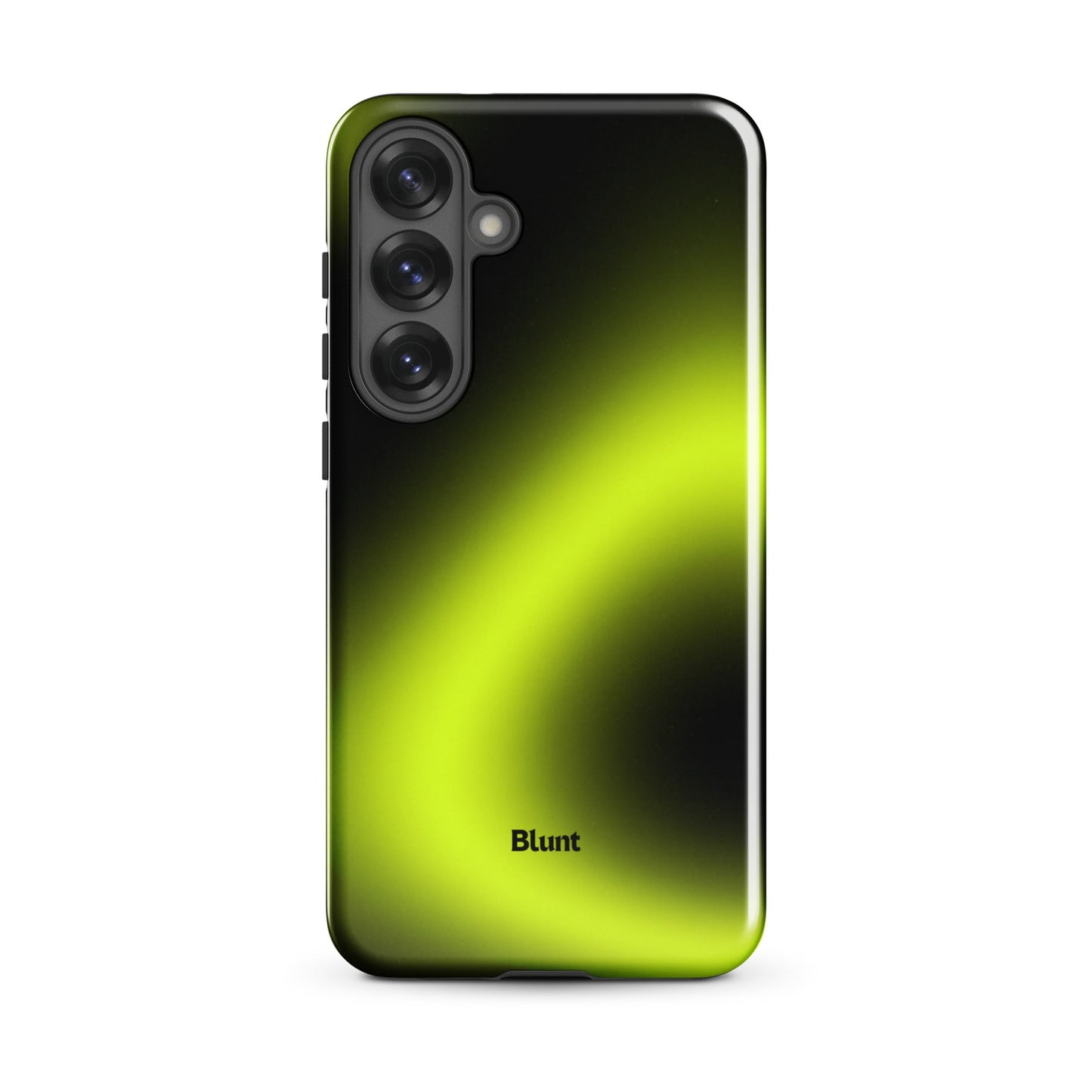 Neon Asphalt Samsung Case - Blunt Cases