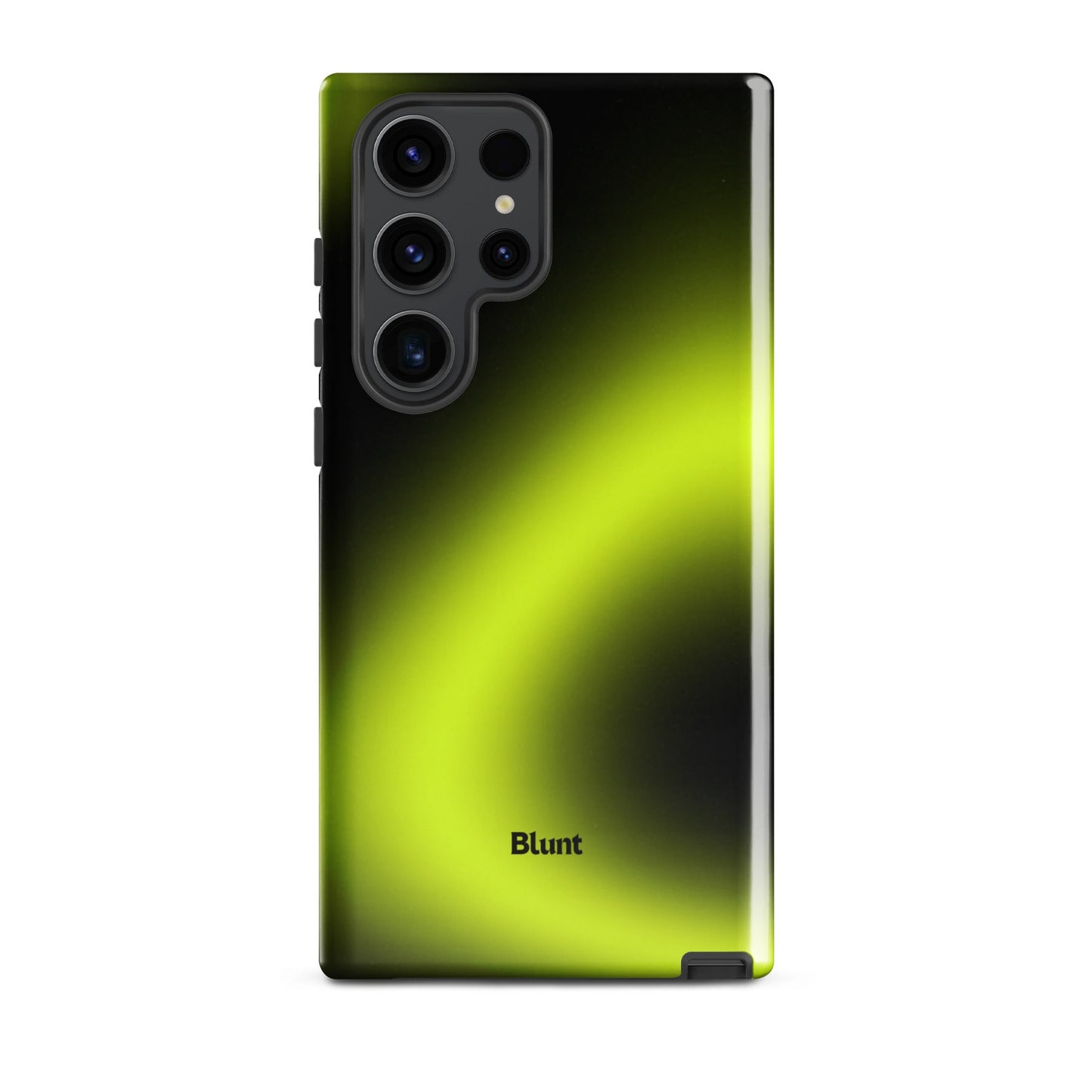 Neon Asphalt Samsung Case - Blunt Cases