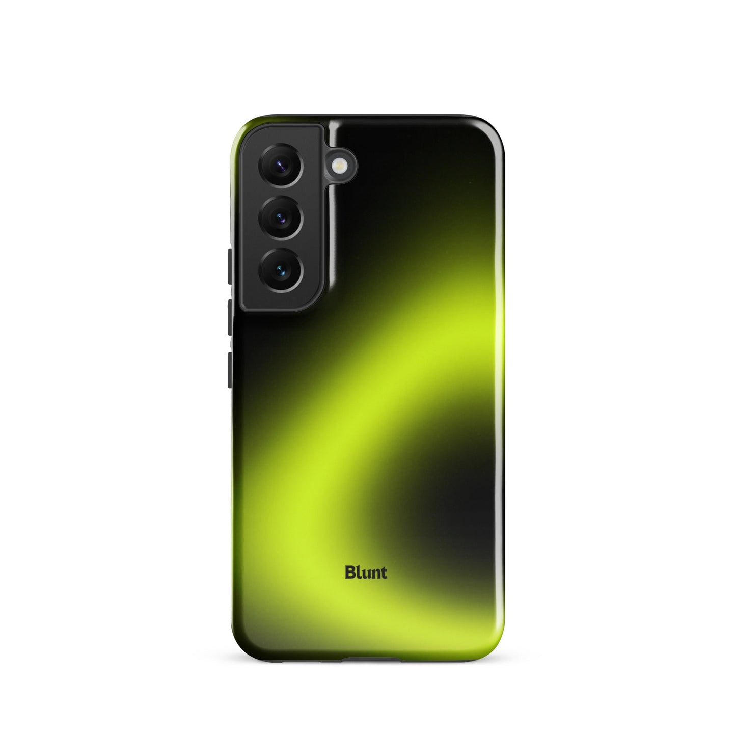 Neon Asphalt Samsung Case - Blunt Cases