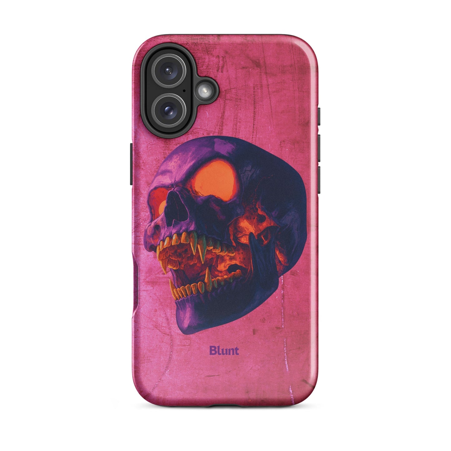 Neon Bite iPhone Case - Blunt Cases