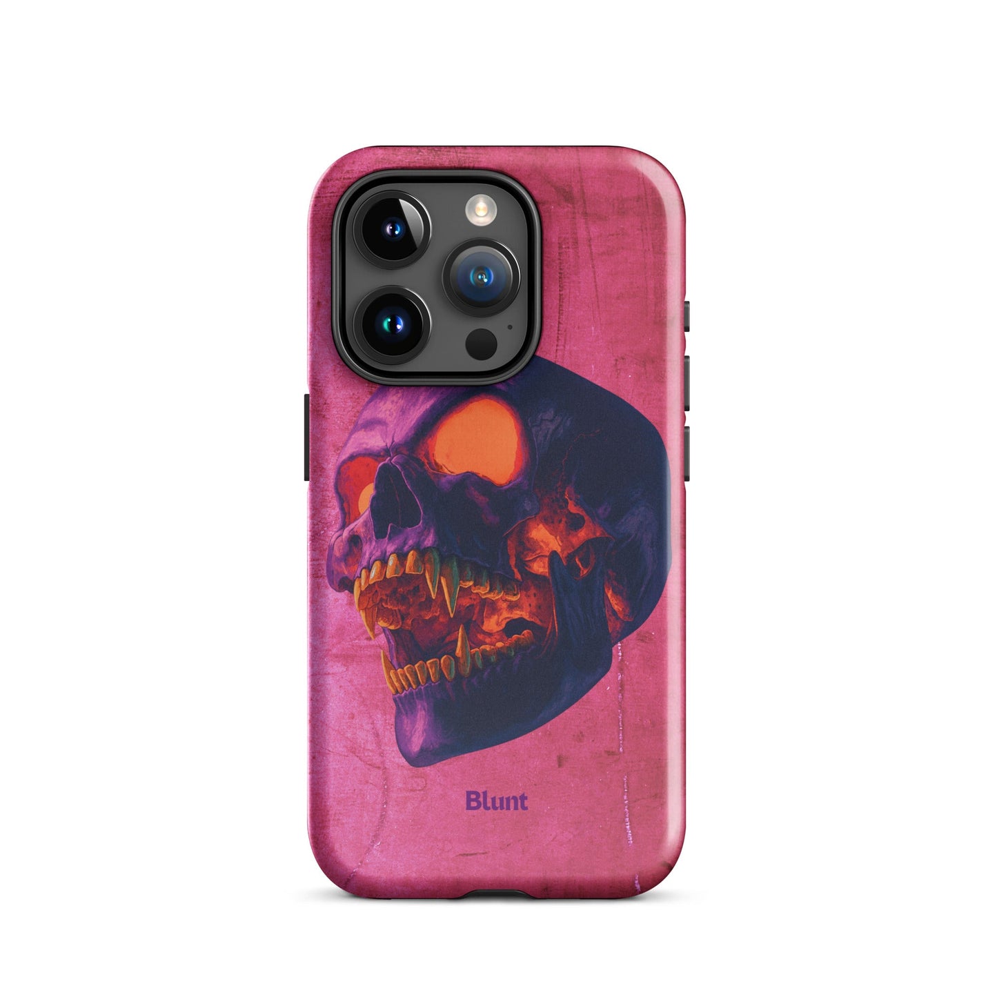 Neon Bite iPhone Case - Blunt Cases