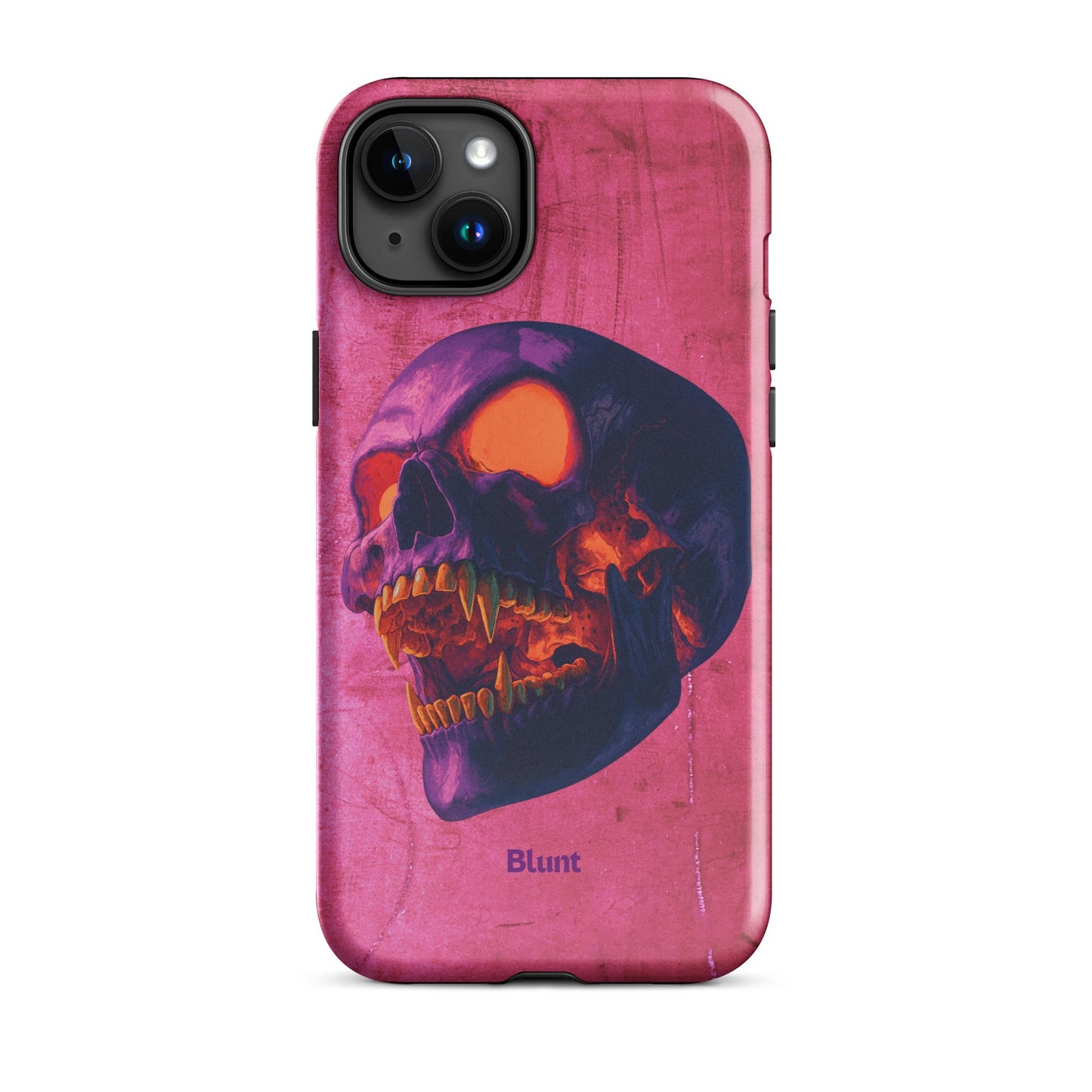 Neon Bite iPhone Case - Blunt Cases