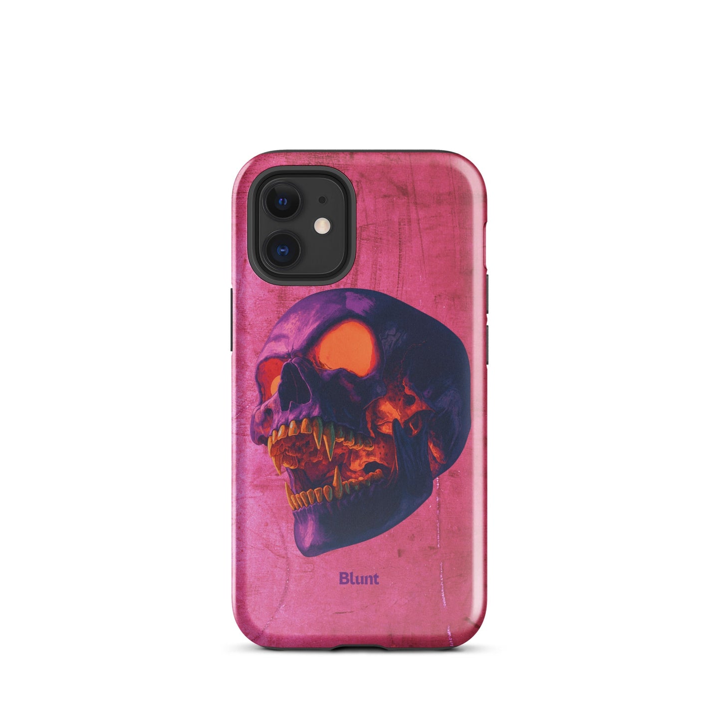 Neon Bite iPhone Case - Blunt Cases