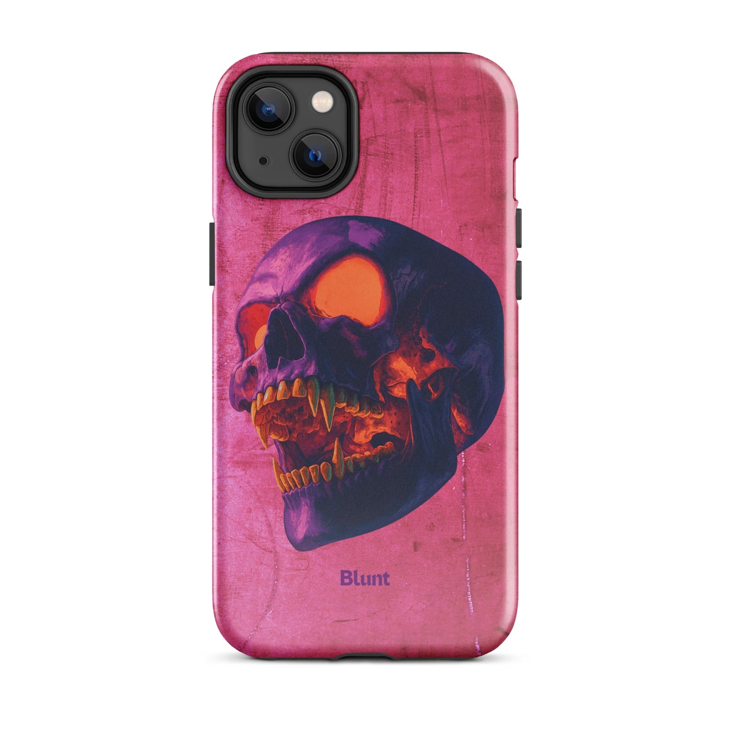 Neon Bite iPhone Case - Blunt Cases