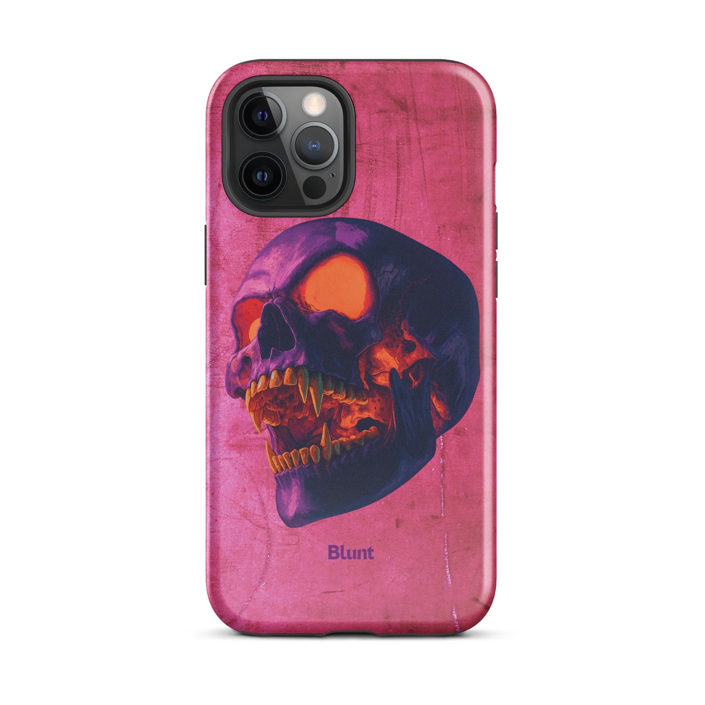 Neon Bite iPhone Case - Blunt Cases