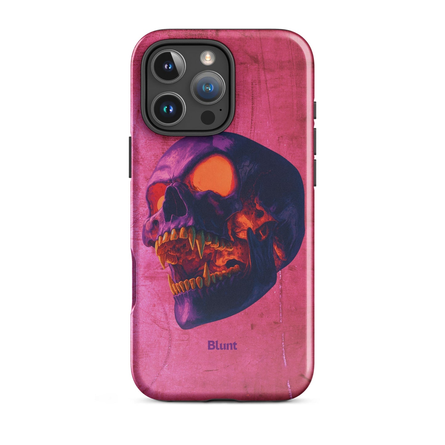 Neon Bite iPhone Case - Blunt Cases