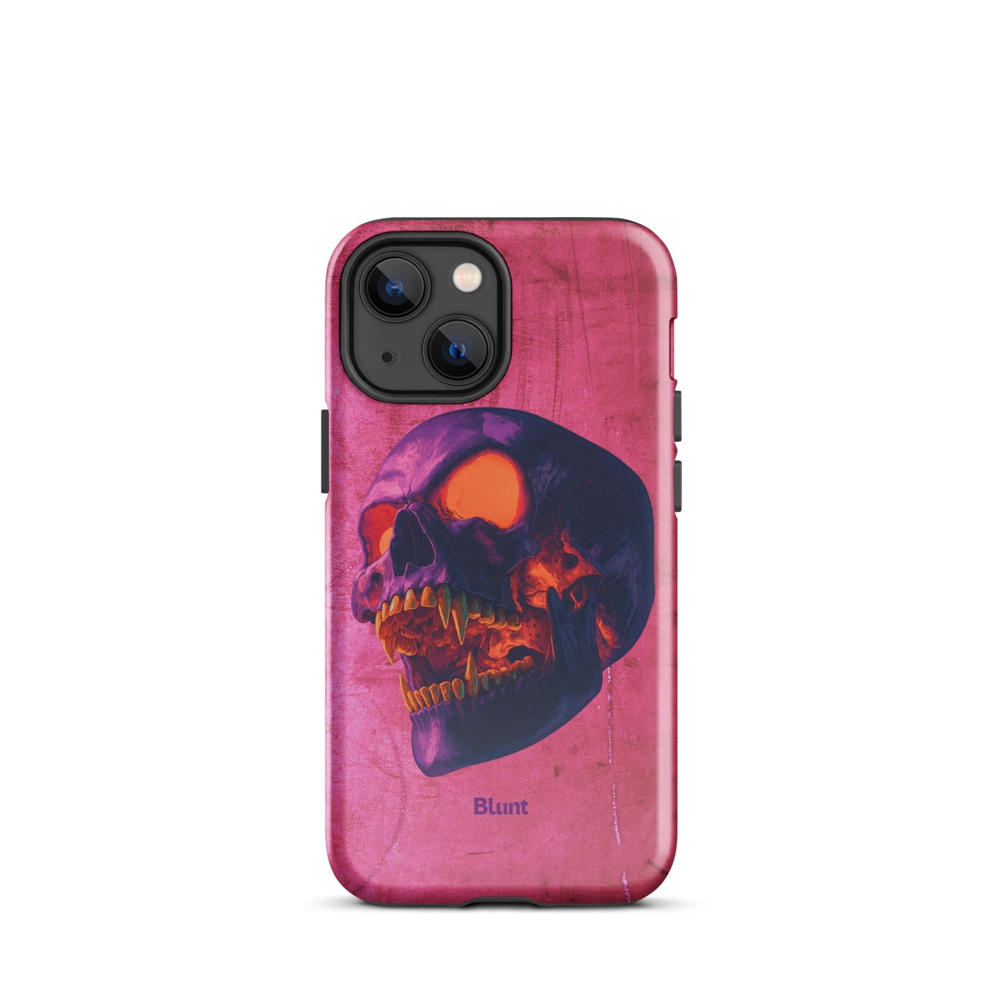 Neon Bite iPhone Case - Blunt Cases