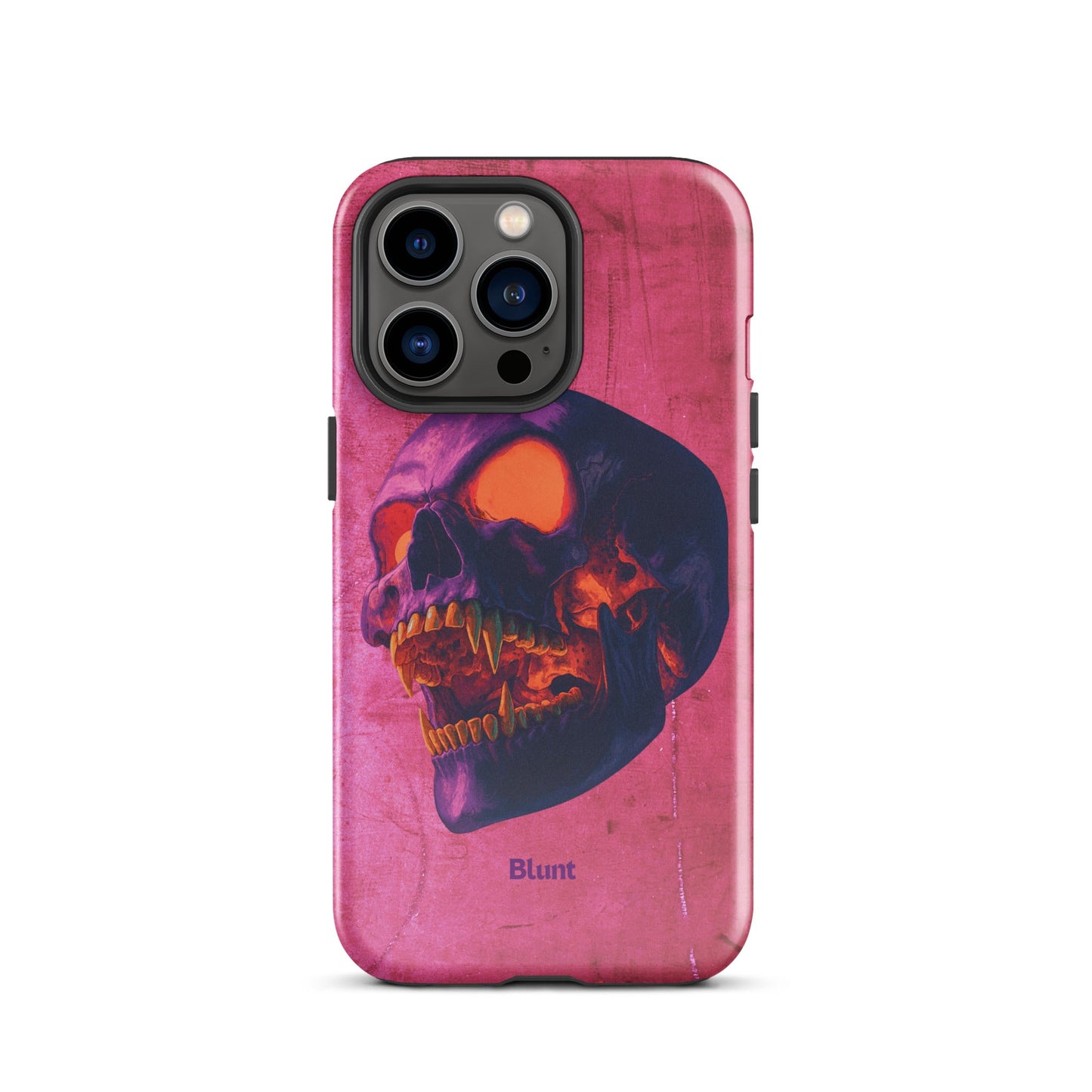 Neon Bite iPhone Case - Blunt Cases