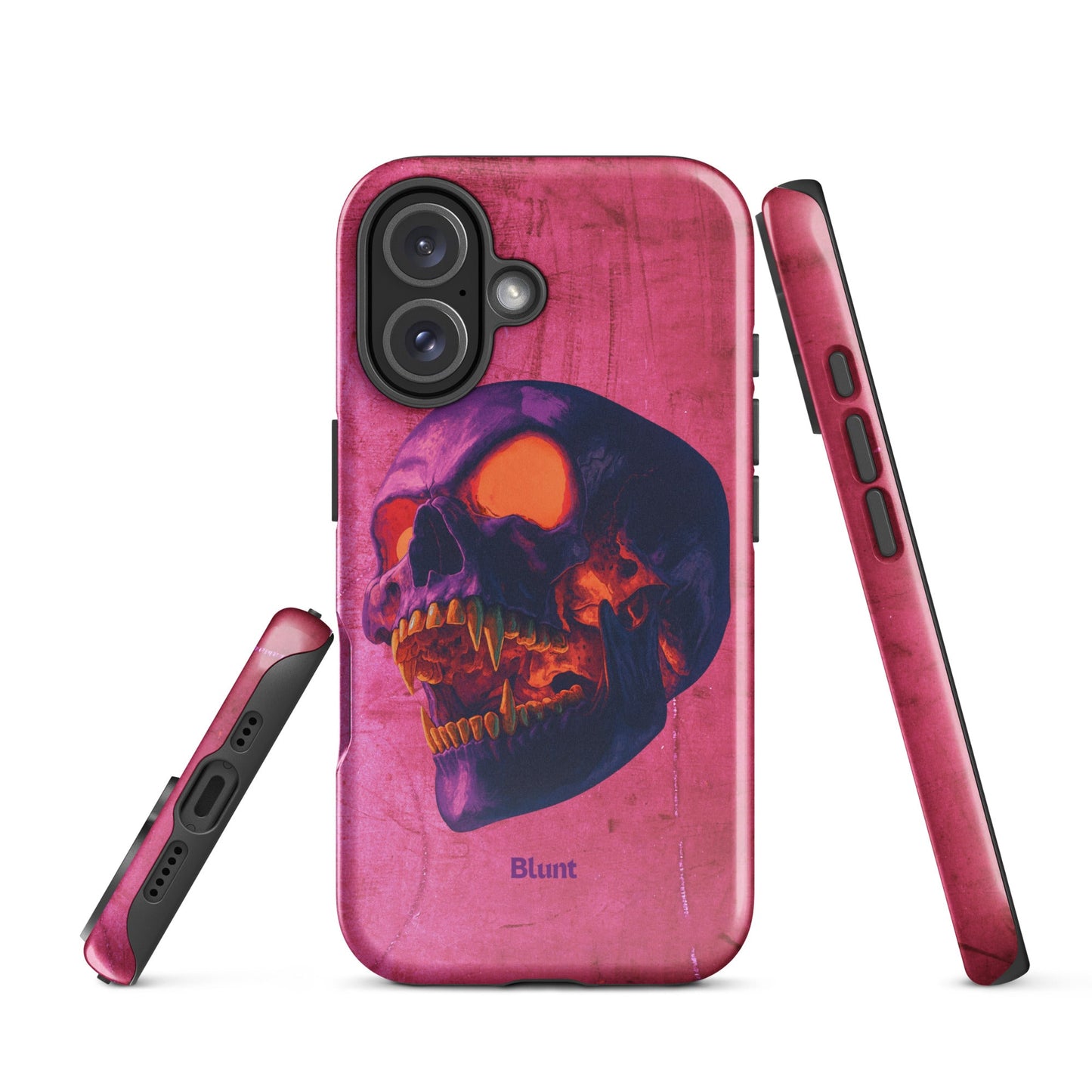 Neon Bite iPhone Case - Blunt Cases