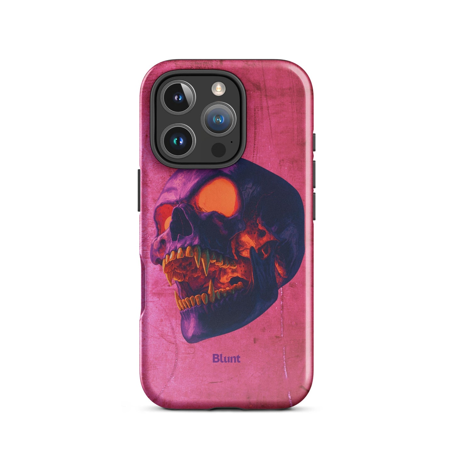 Neon Bite iPhone Case - Blunt Cases