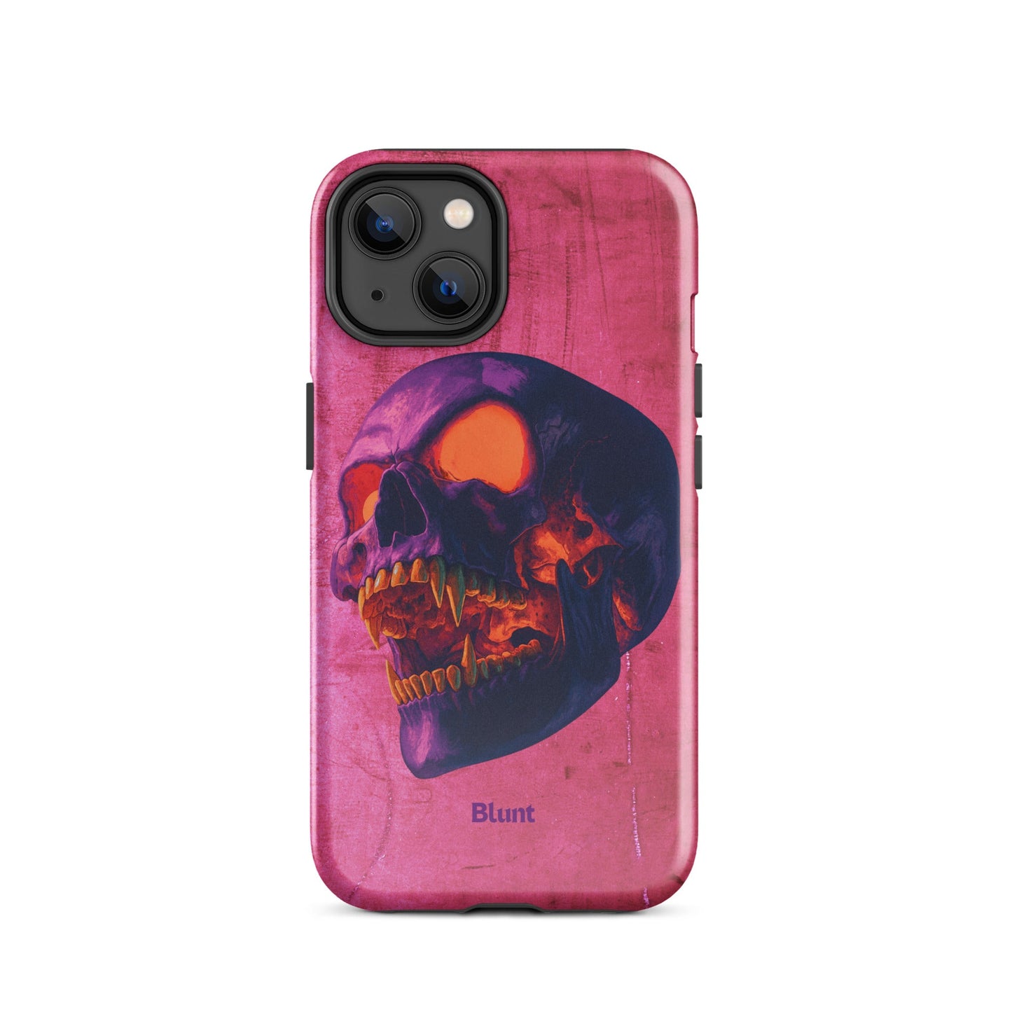 Neon Bite iPhone Case - Blunt Cases