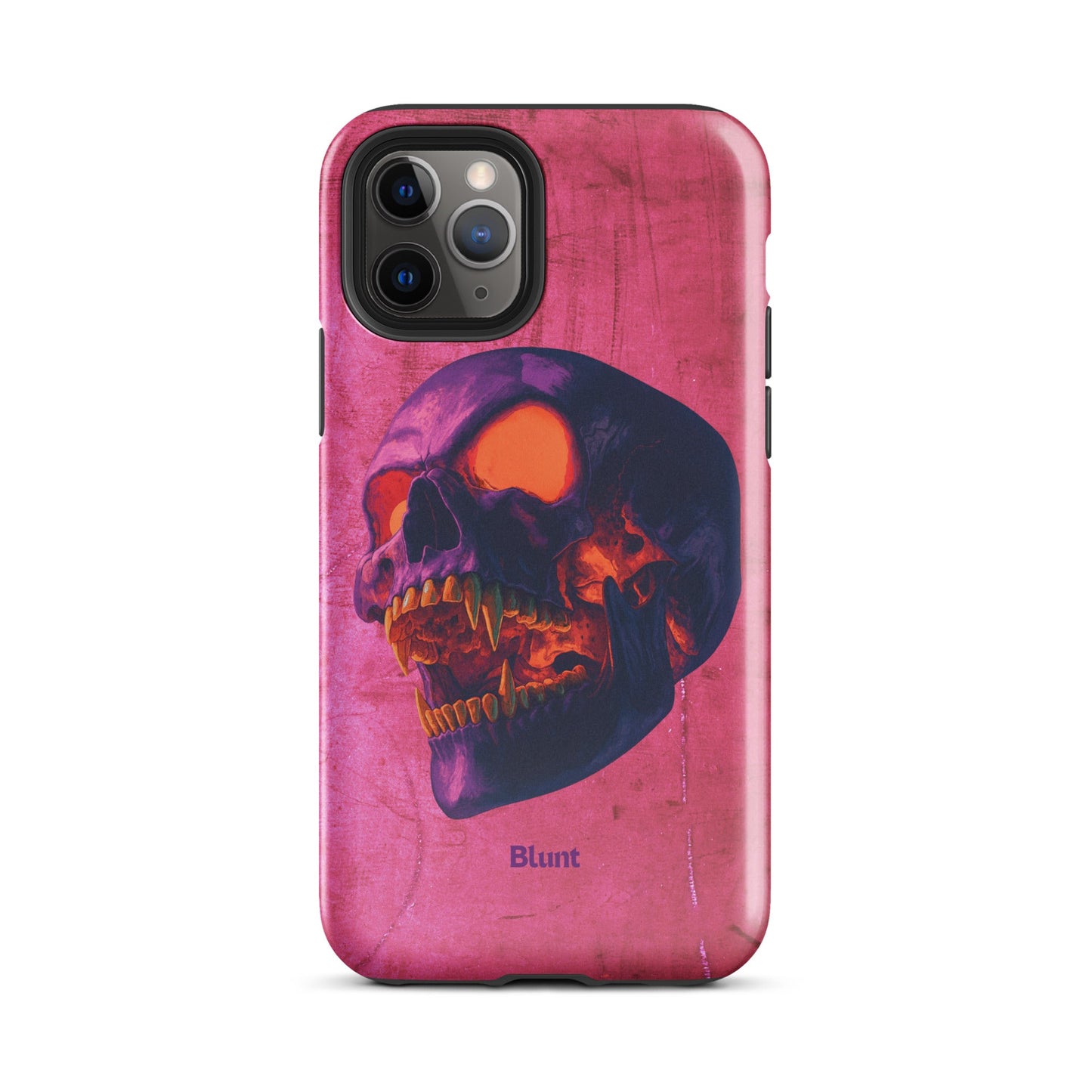 Neon Bite iPhone Case - Blunt Cases