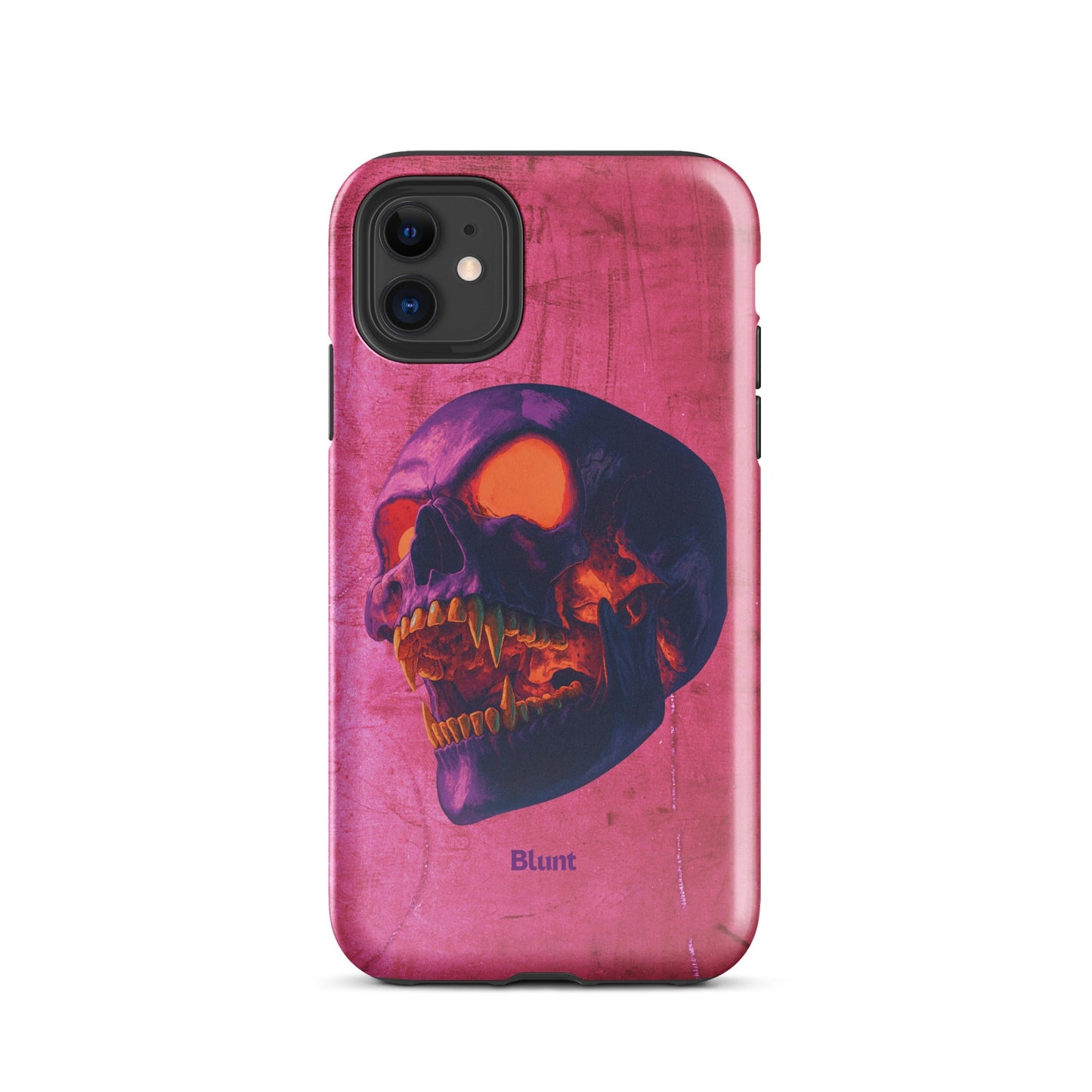Neon Bite iPhone Case - Blunt Cases