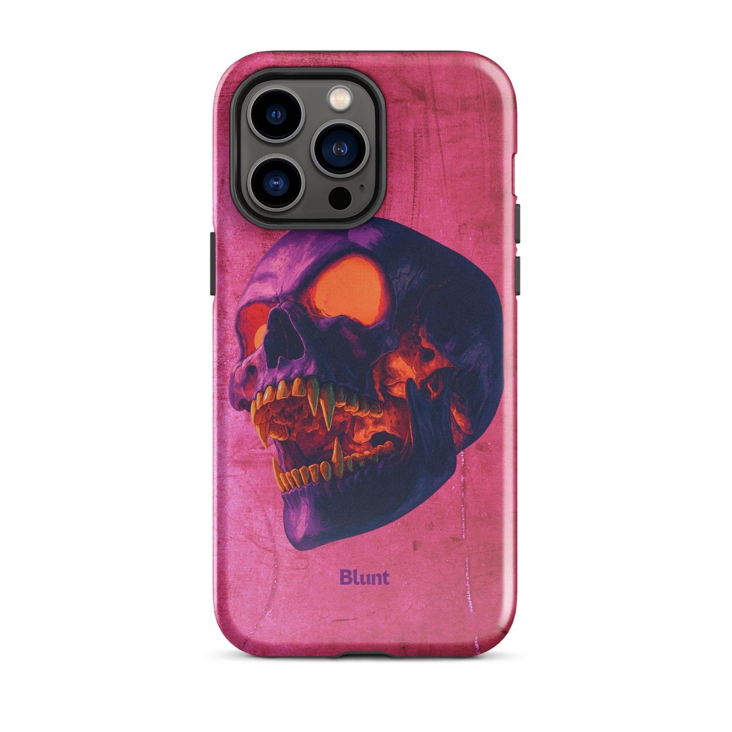 Neon Bite iPhone Case - Blunt Cases