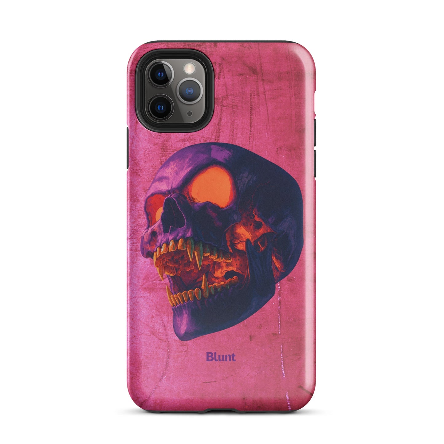 Neon Bite iPhone Case - Blunt Cases