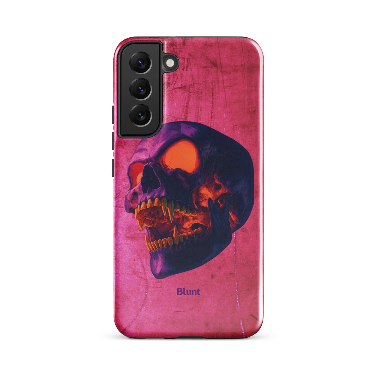 Neon Bite Samsung Case - Blunt Cases