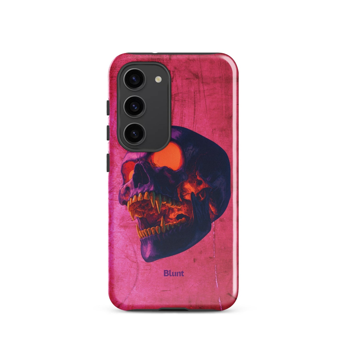 Neon Bite Samsung Case - Blunt Cases