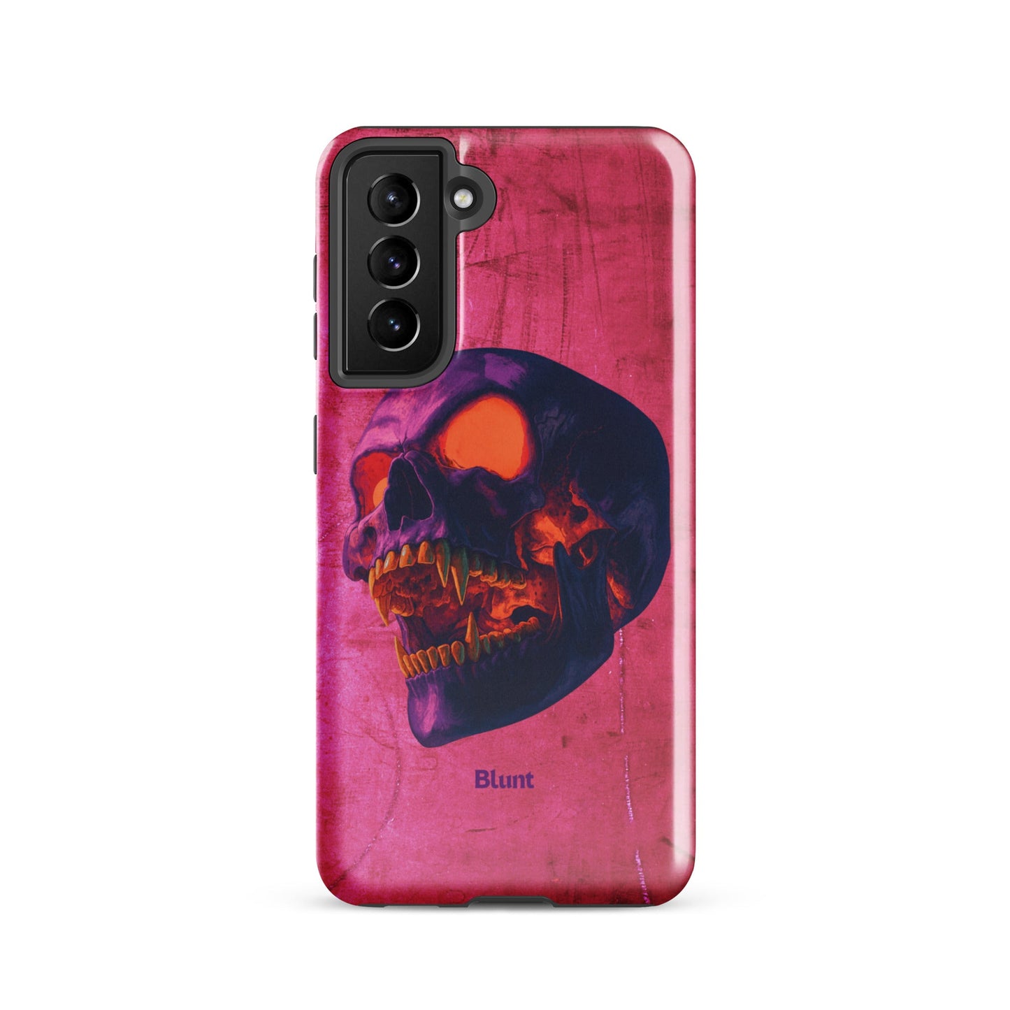 Neon Bite Samsung Case - Blunt Cases