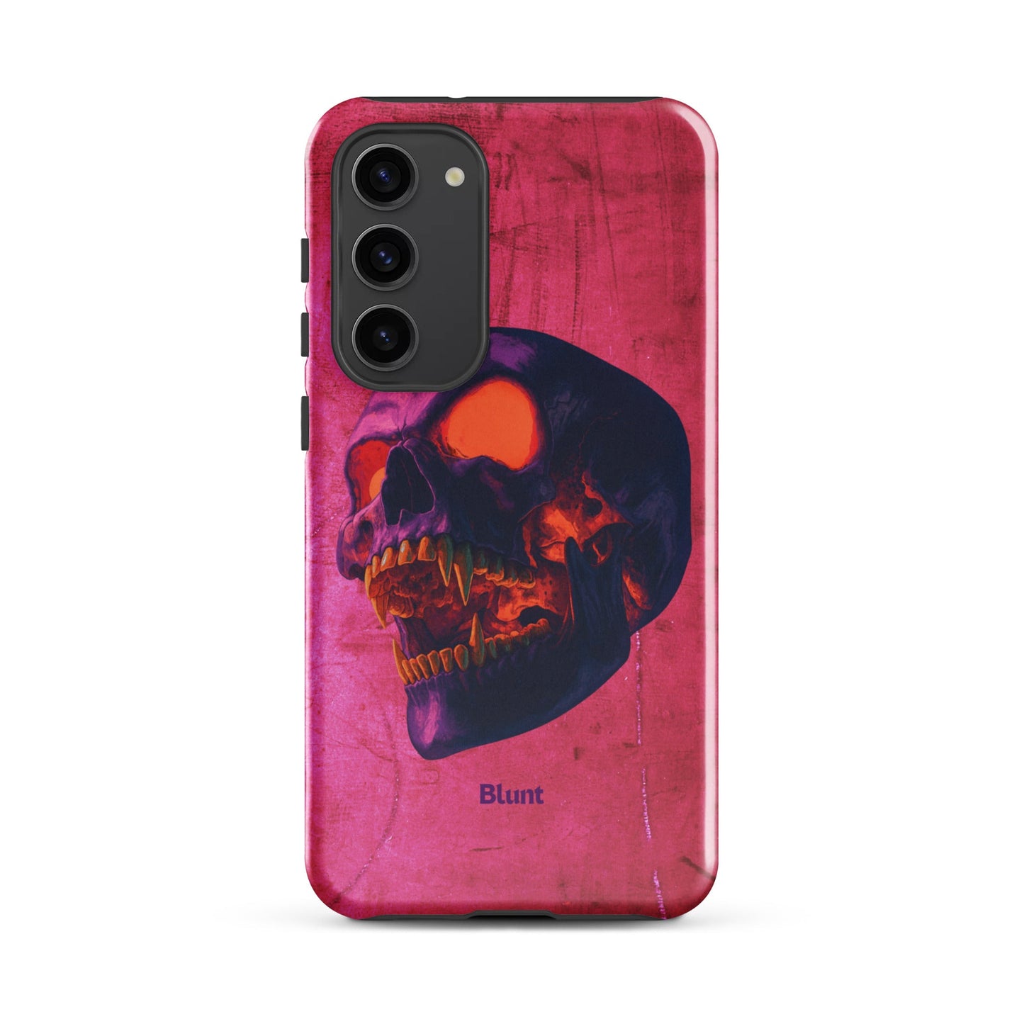 Neon Bite Samsung Case - Blunt Cases