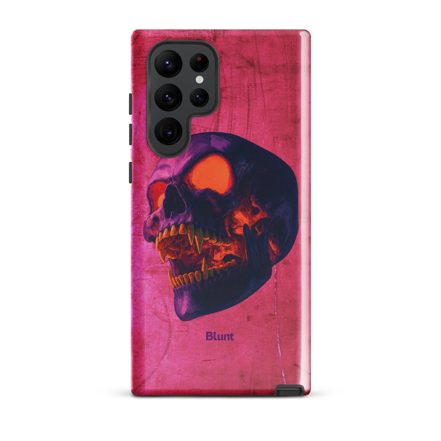 Neon Bite Samsung Case - Blunt Cases