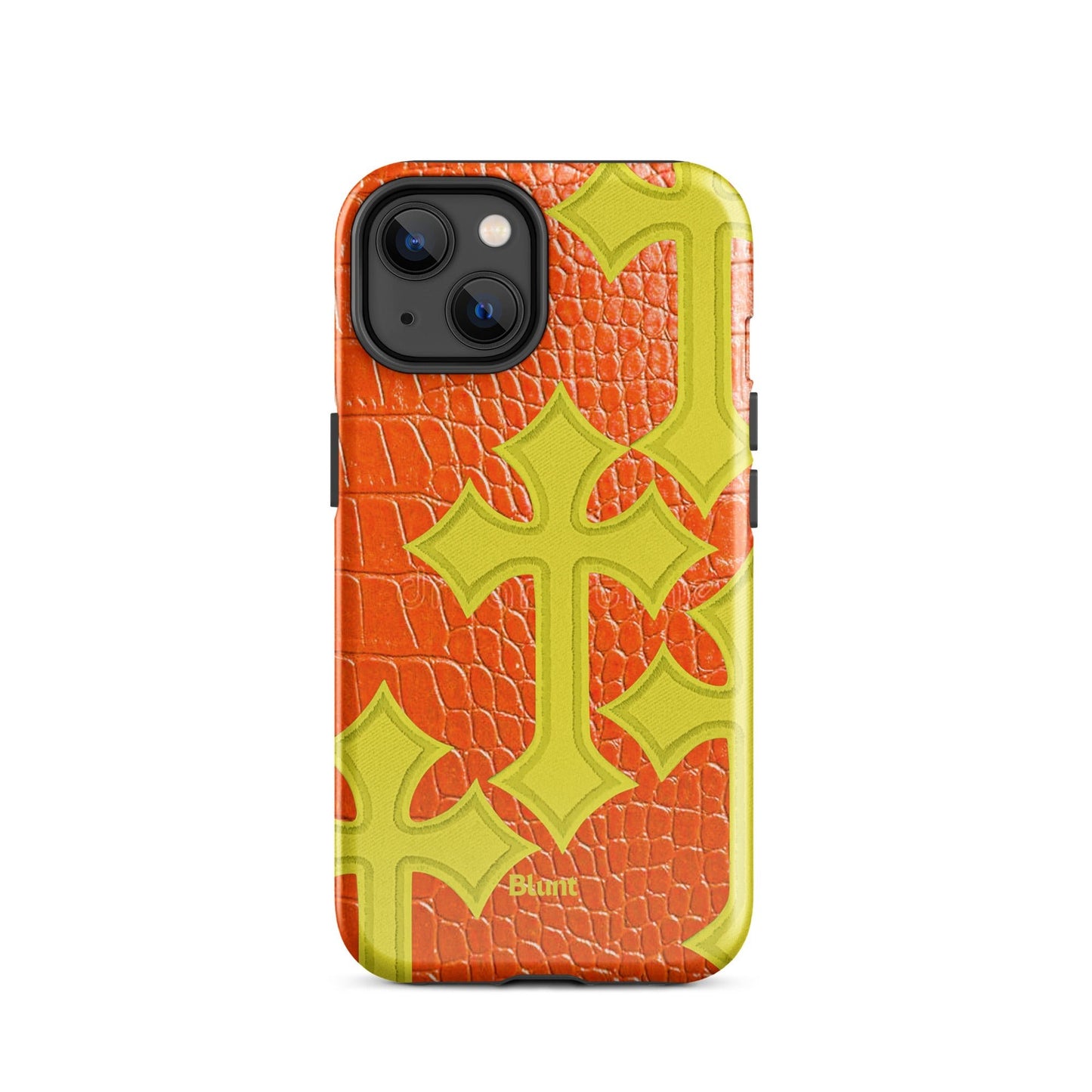 Neon Blessing iPhone Case - Blunt Cases