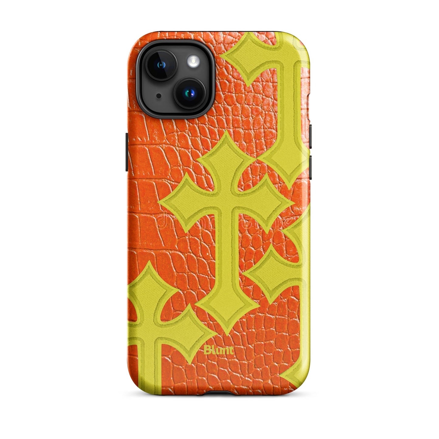 Neon Blessing iPhone Case - Blunt Cases