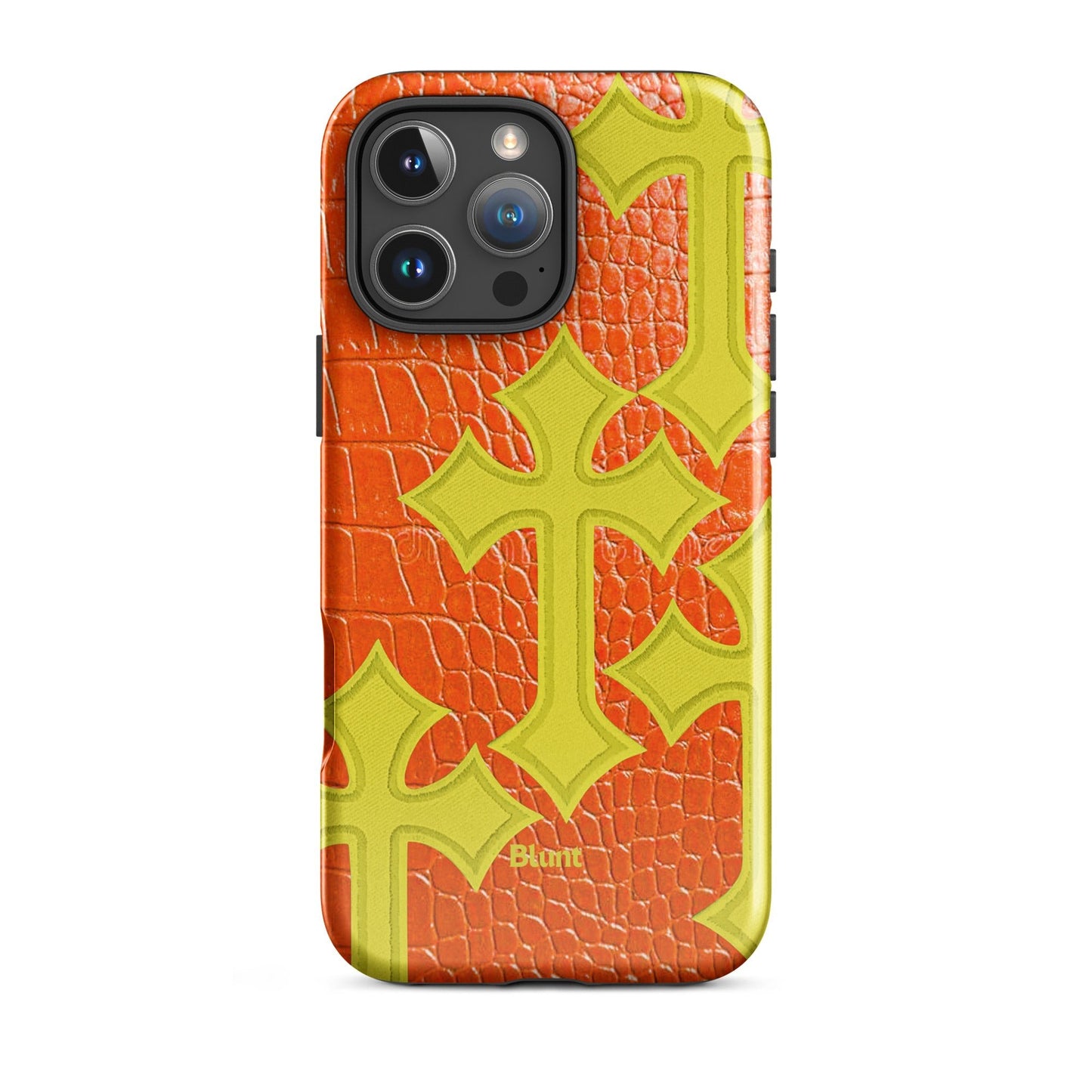 Neon Blessing iPhone Case - Blunt Cases