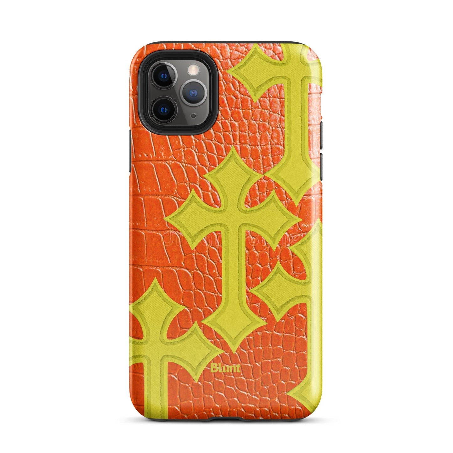 Neon Blessing iPhone Case - Blunt Cases