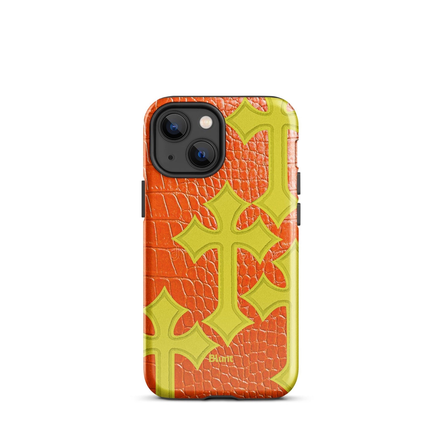 Neon Blessing iPhone Case - Blunt Cases