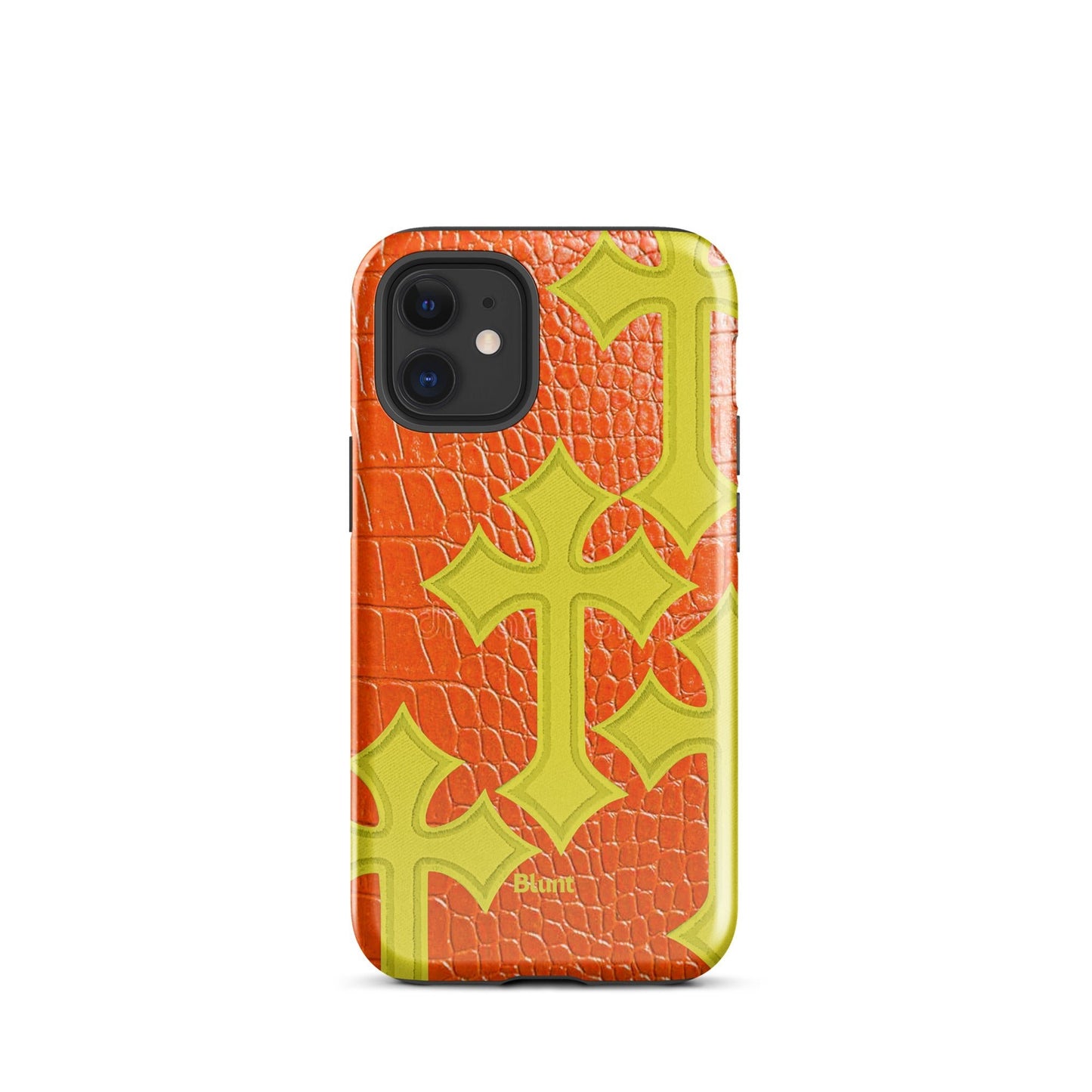 Neon Blessing iPhone Case - Blunt Cases