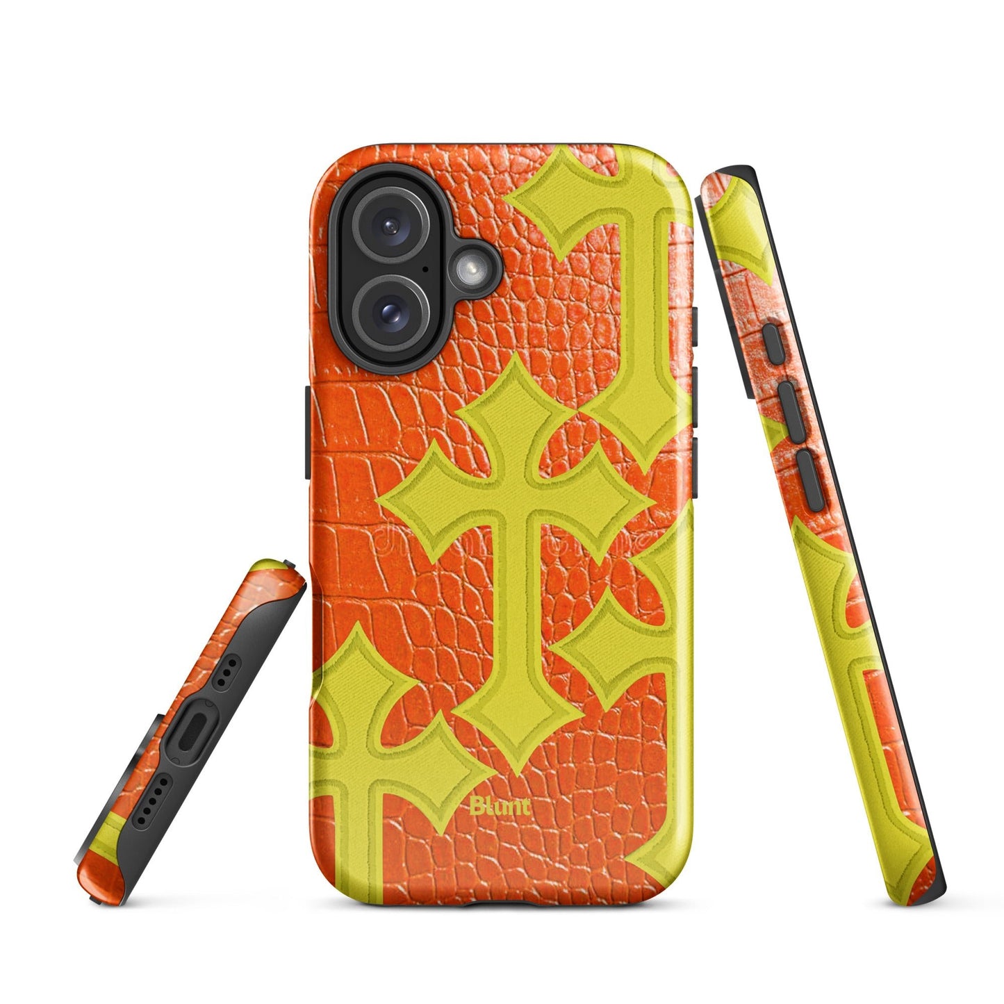 Neon Blessing iPhone Case - Blunt Cases